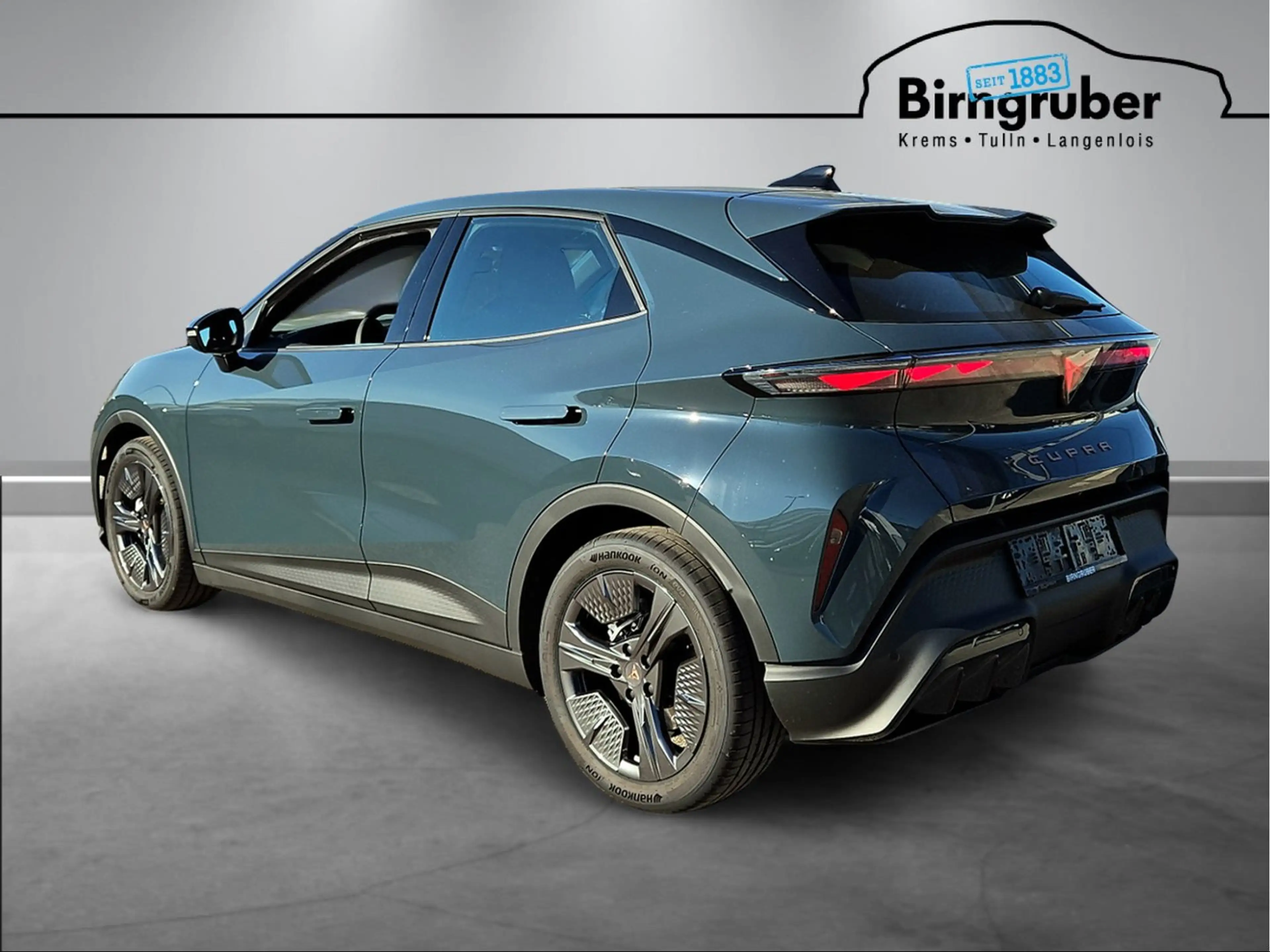 CUPRA Raval PLUS 37 kWh 99 kW/135 PS — photo 4