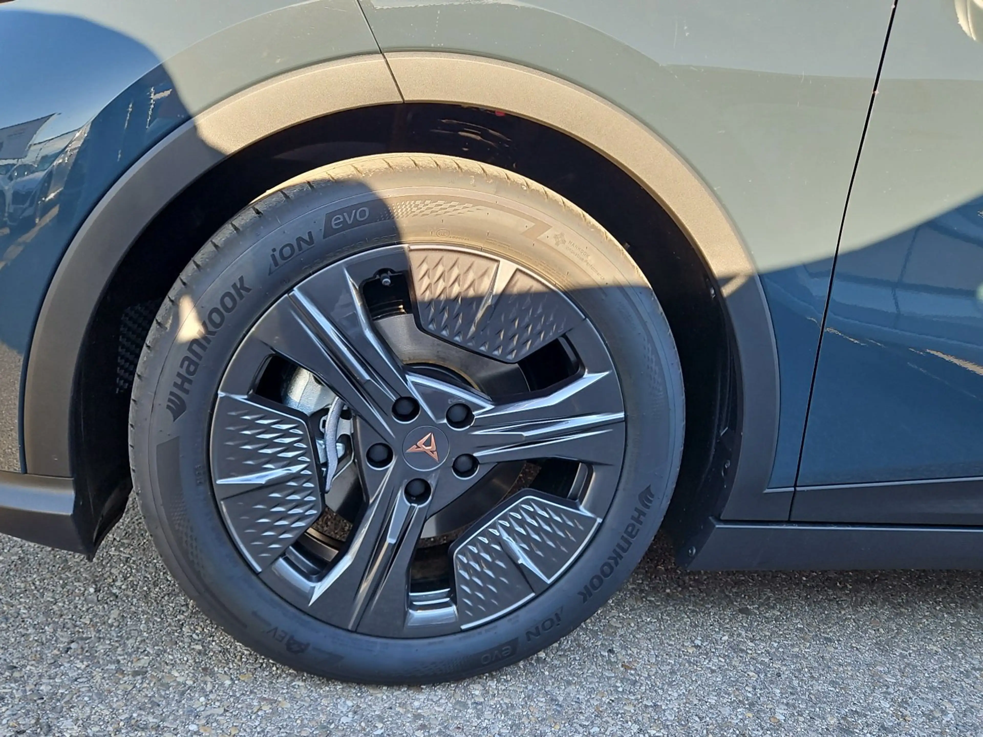 CUPRA Raval PLUS 37 kWh 99 kW/135 PS — photo 6