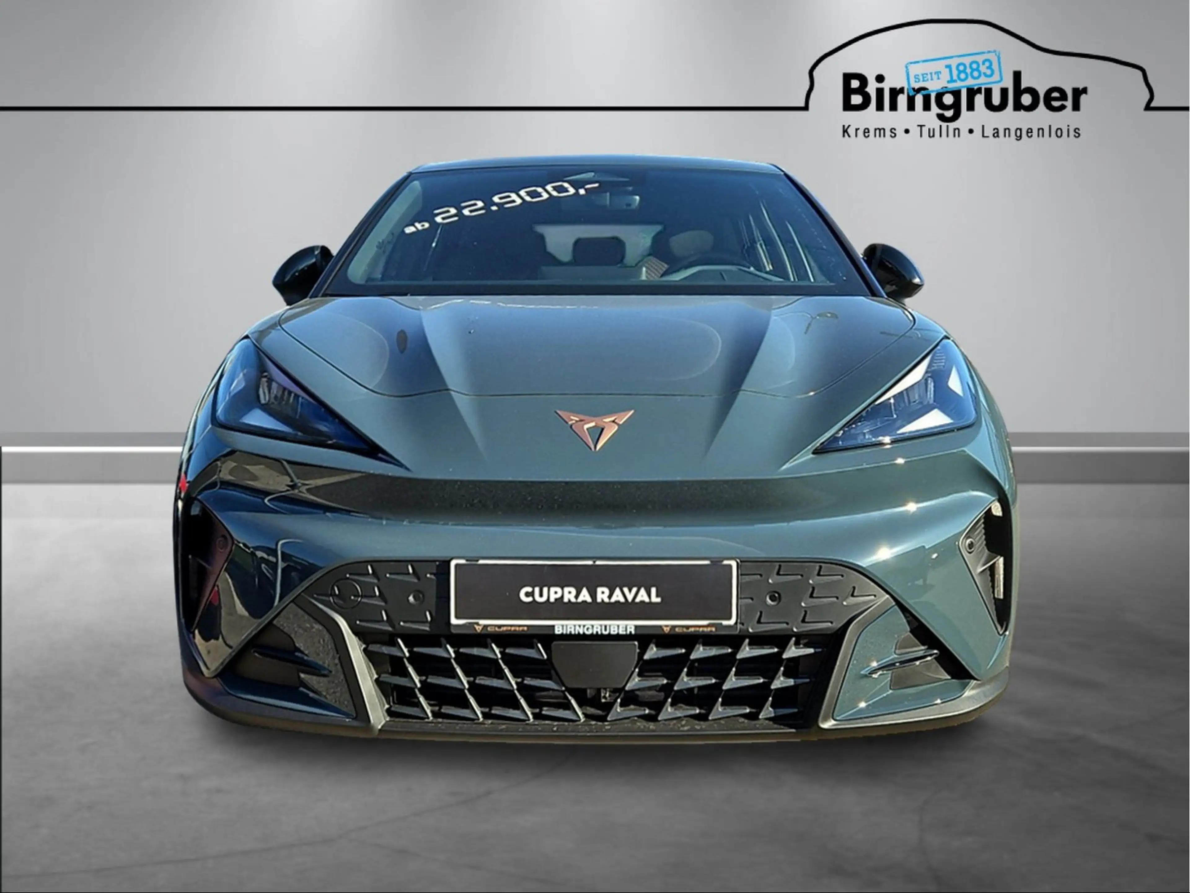 CUPRA Raval PLUS 37 kWh 99 kW/135 PS — photo 2
