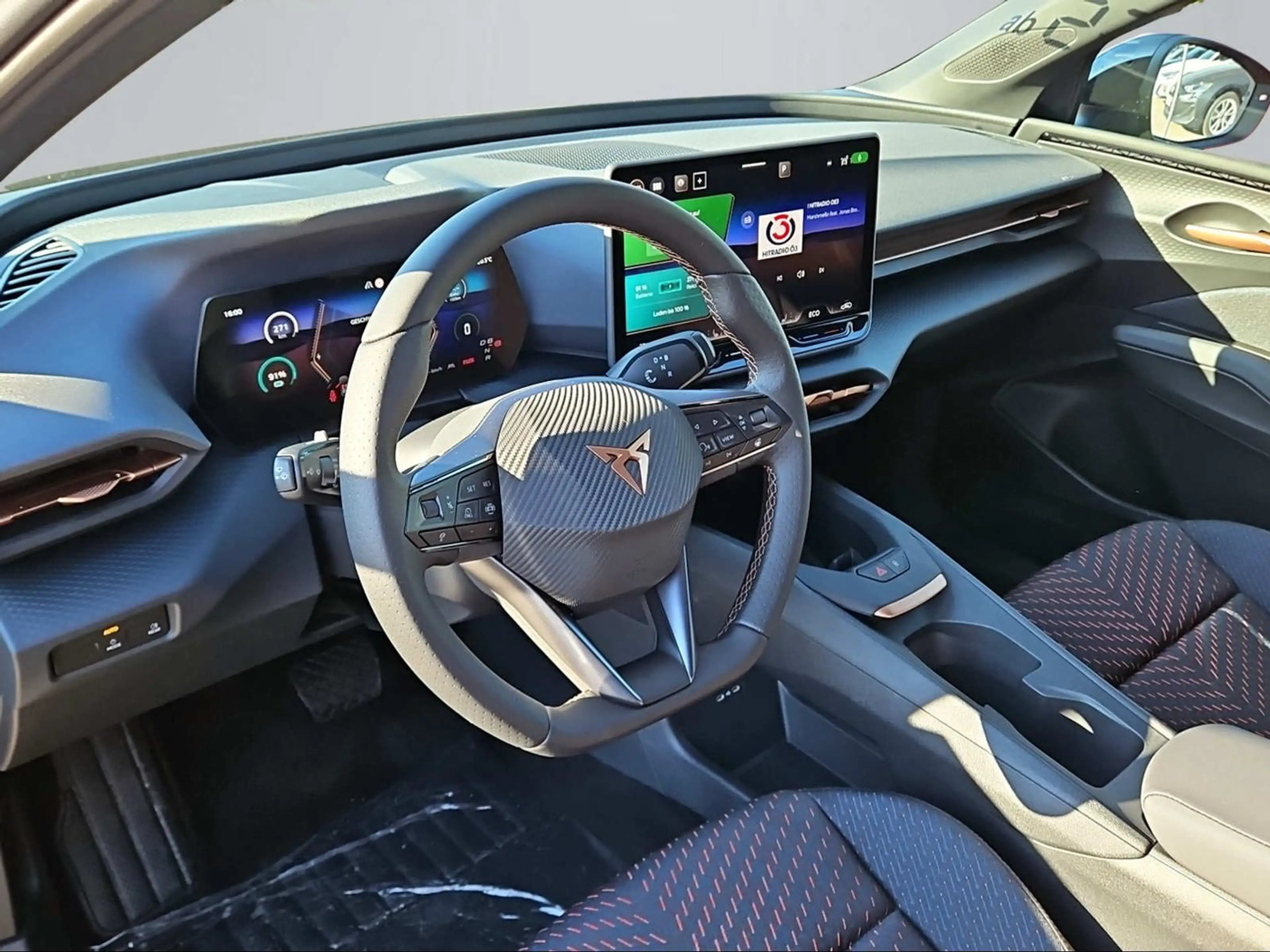 CUPRA Raval PLUS 37 kWh 99 kW/135 PS — photo 13