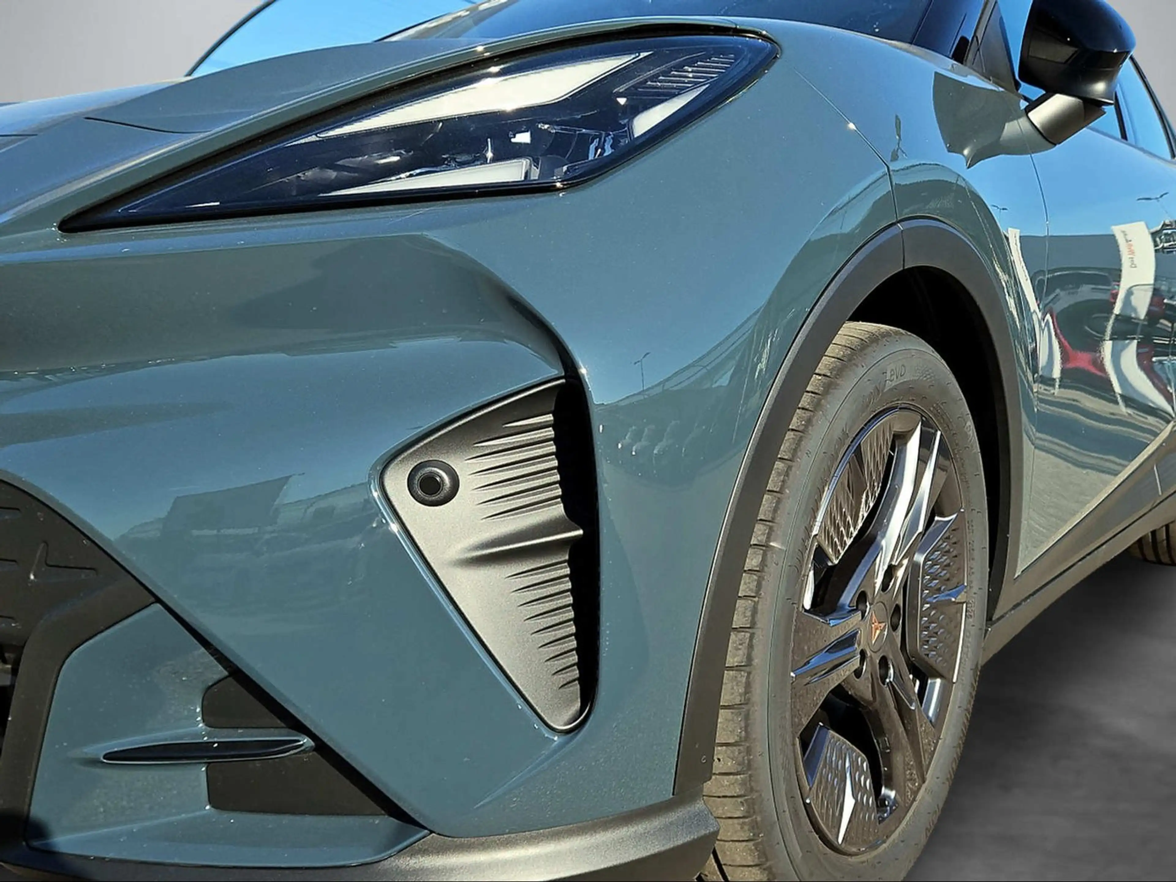 CUPRA Raval PLUS 37 kWh 99 kW/135 PS — photo 7