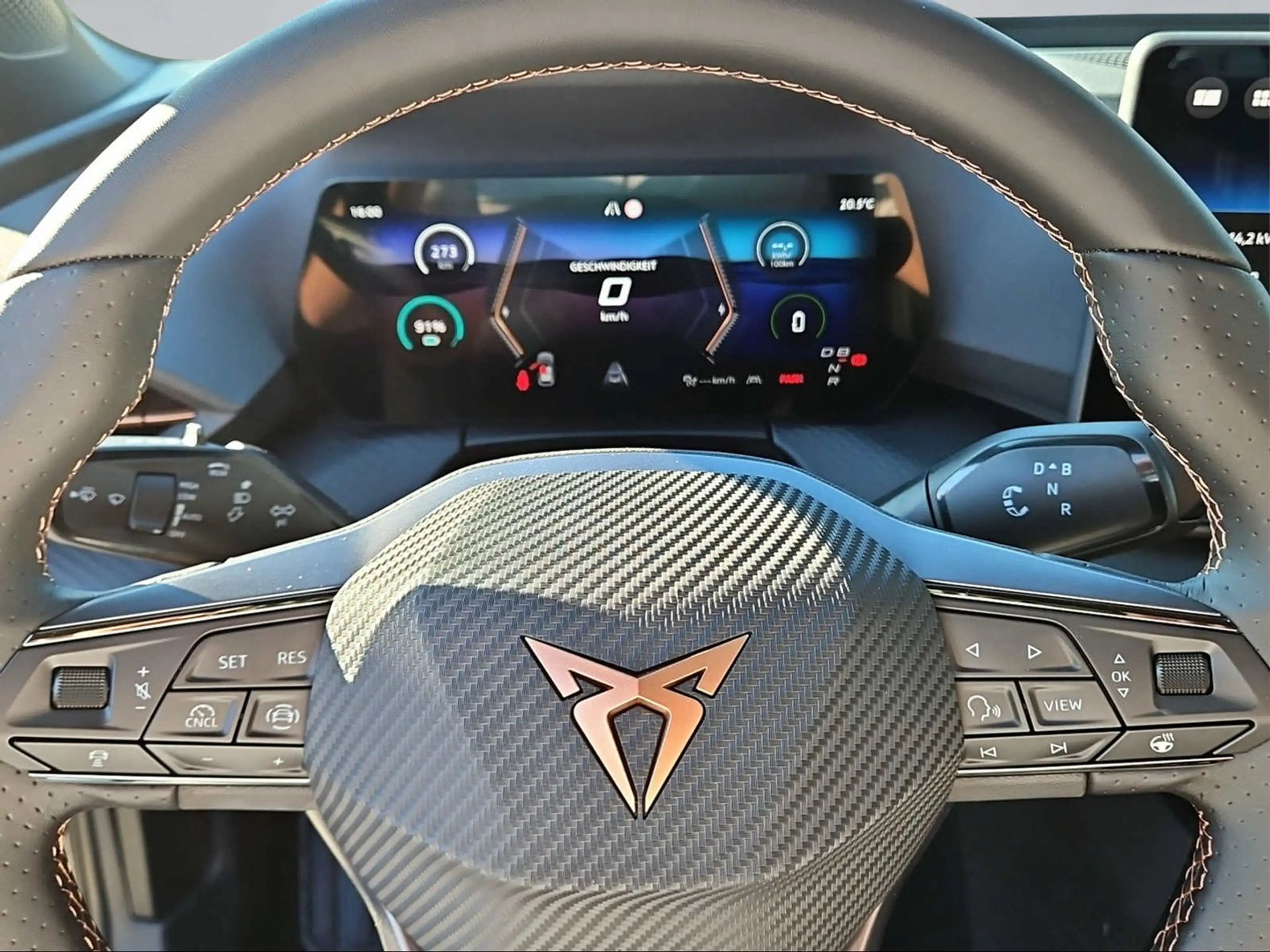 CUPRA Raval PLUS 37 kWh 99 kW/135 PS — photo 10