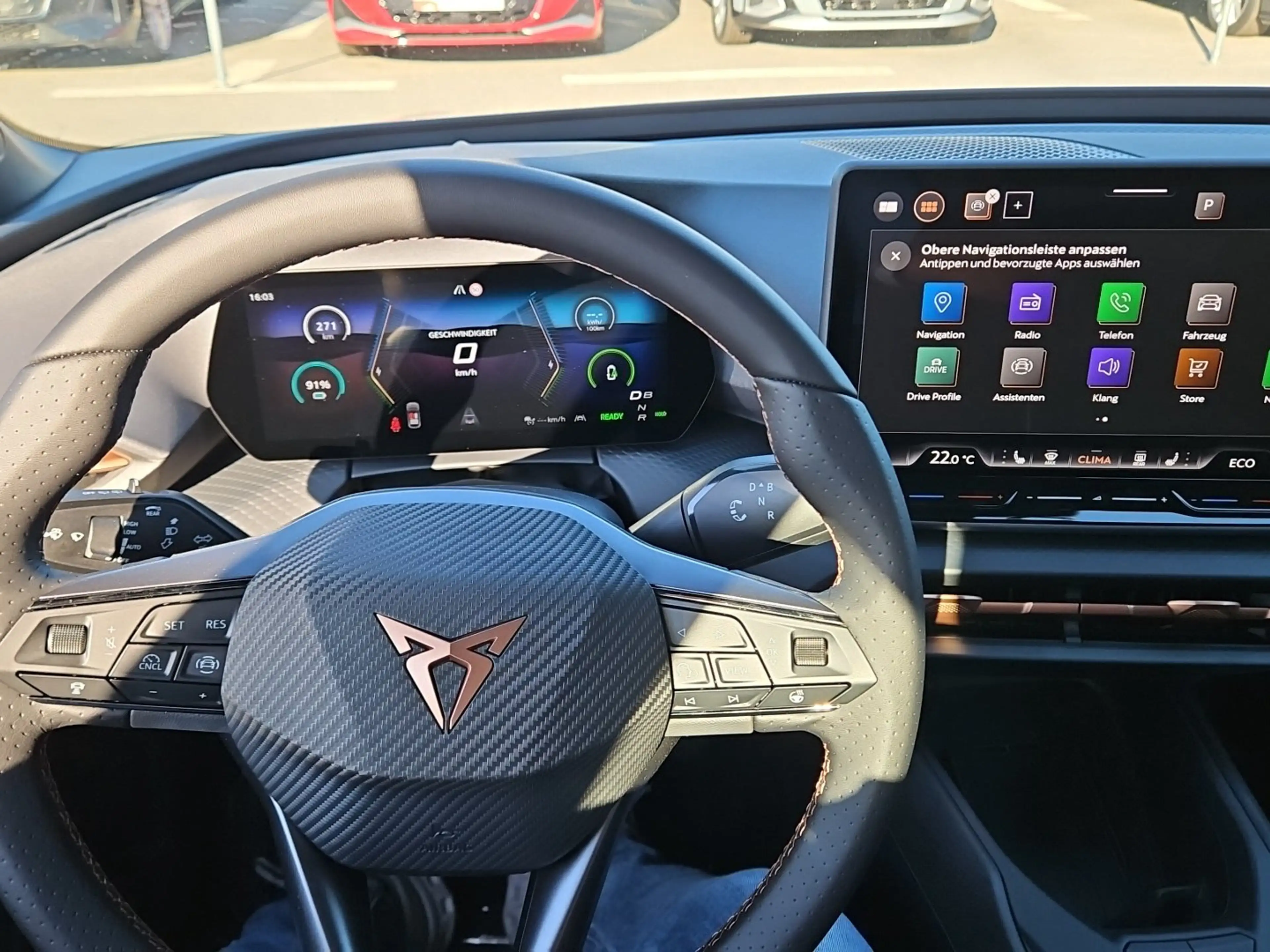 CUPRA Raval PLUS 37 kWh 99 kW/135 PS — photo 8