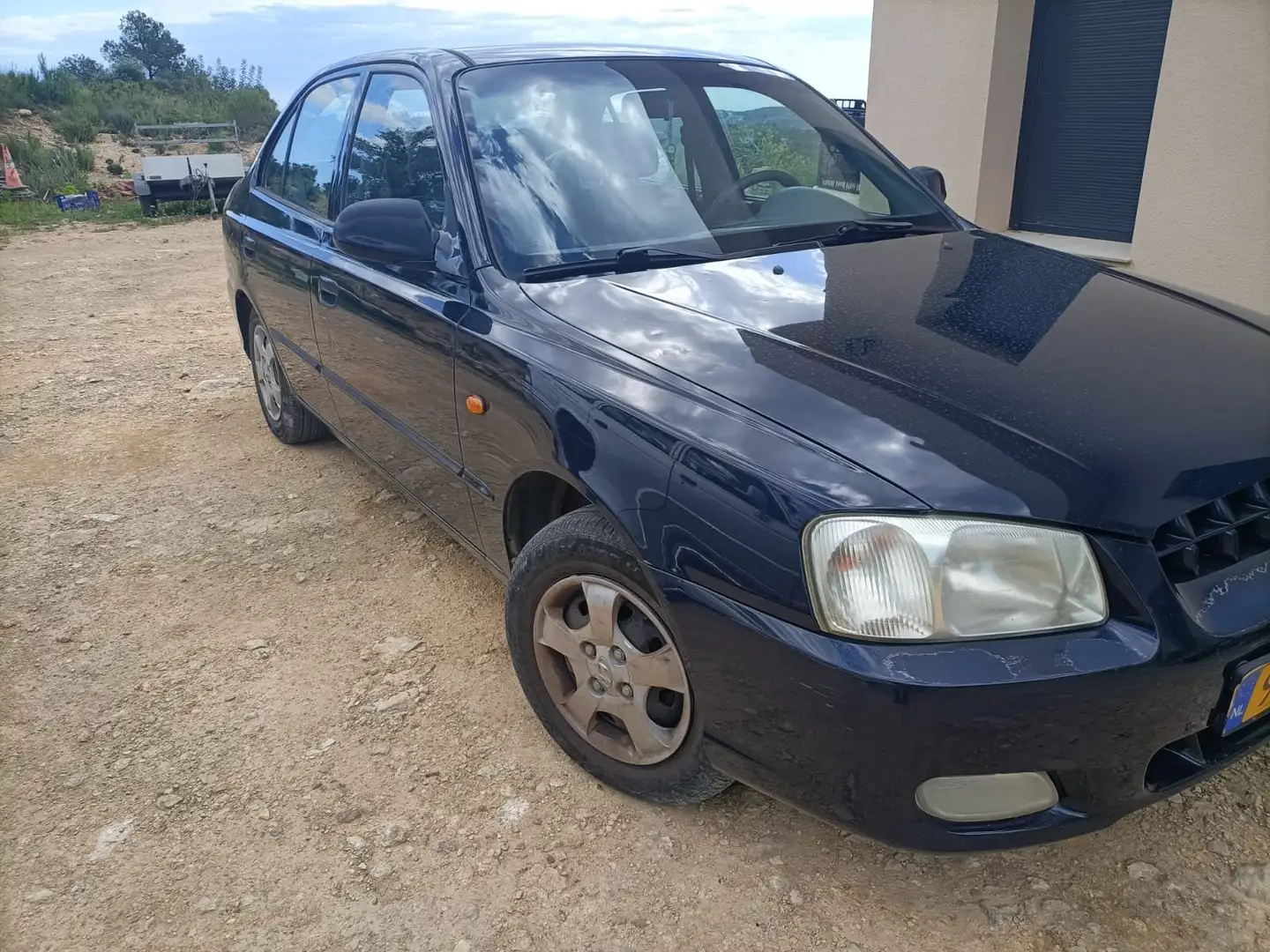 Hyundai ACCENT ACCENT 1.5i GLS - 2