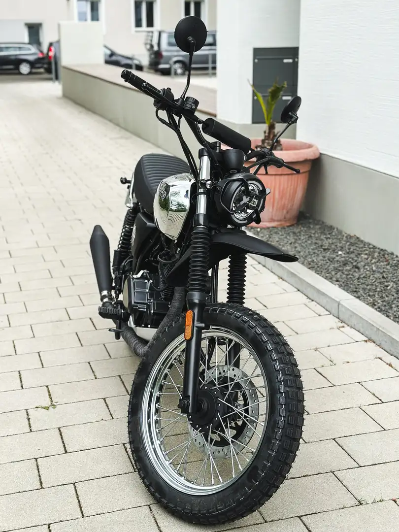 Brixton Felsberg 125 XC Silber - 2
