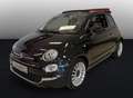 Fiat 500C 0.9 TwinAir T Lounge Cabrio Automaat Noir - thumbnail 1