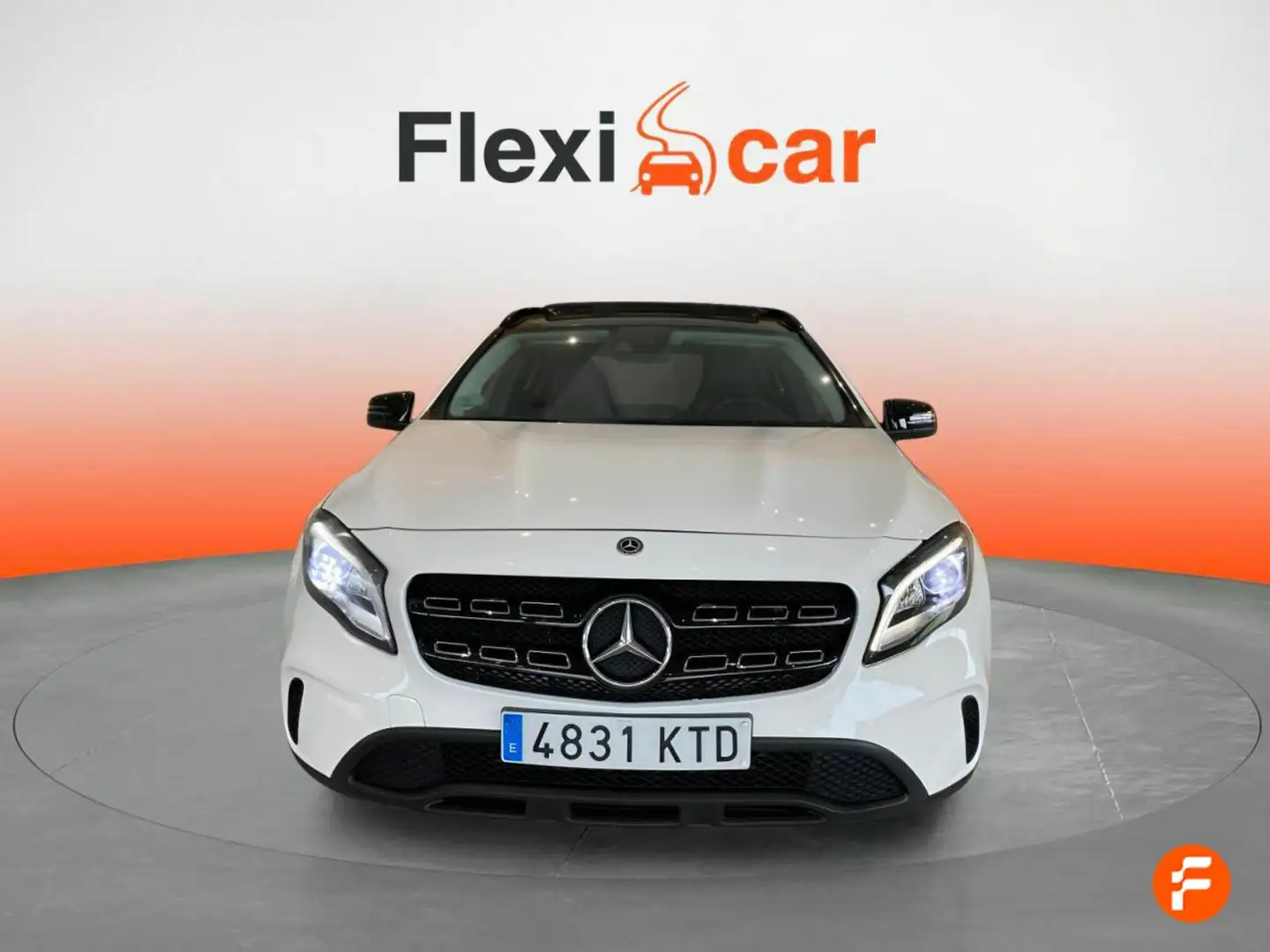 Mercedes-Benz GLA 220 d 4MATIC Blanco - 2