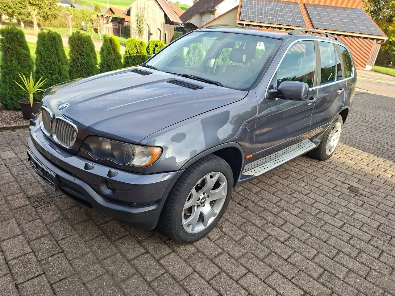 BMW X5