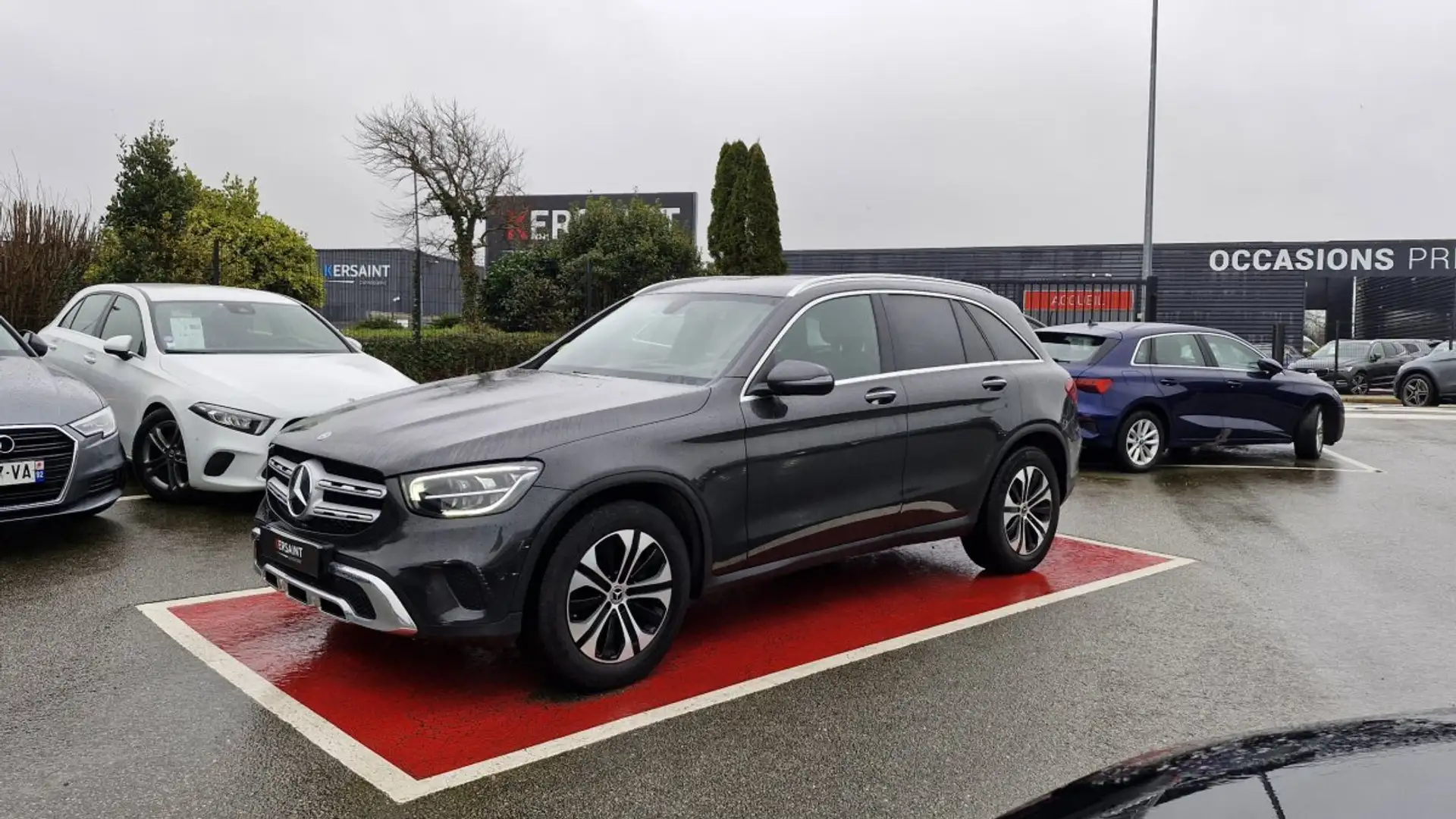 Mercedes-Benz GLC 200 200 D 9G-TRONIC AVANTGARDE LINE - 1