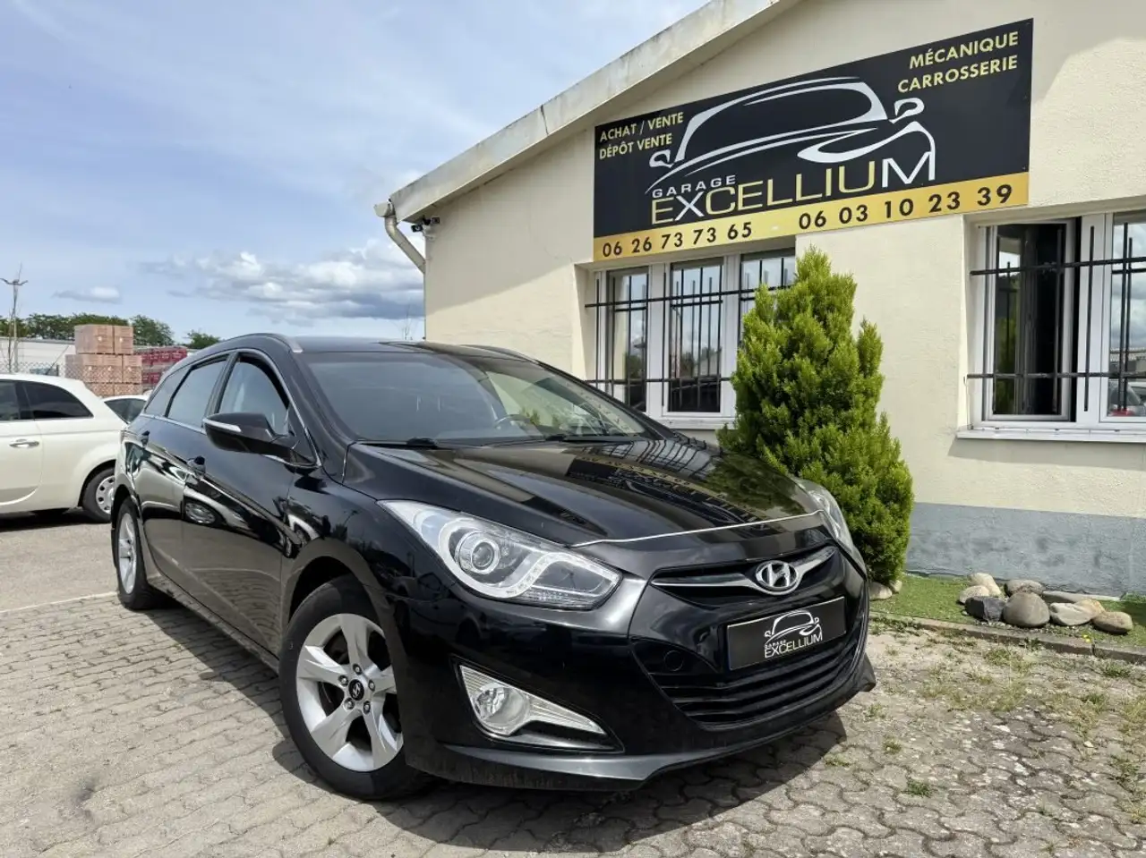 Hyundai i40