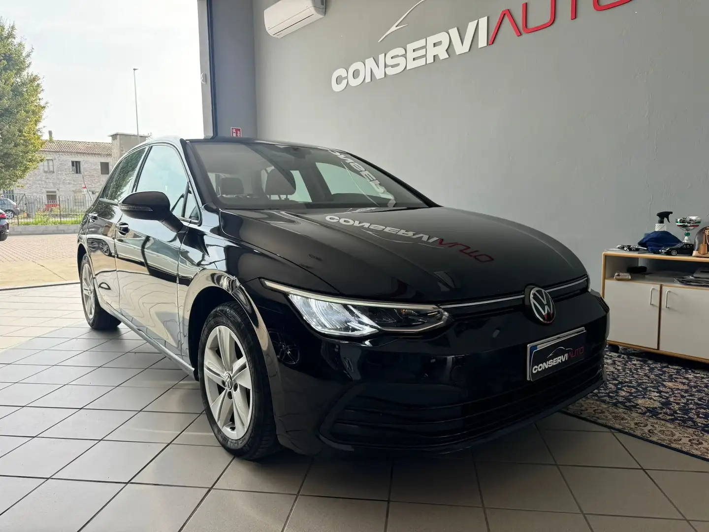 Volkswagen Golf Golf VIII 2020 2.0 tdi Style 115cv dsg AUTOMATICA - 2