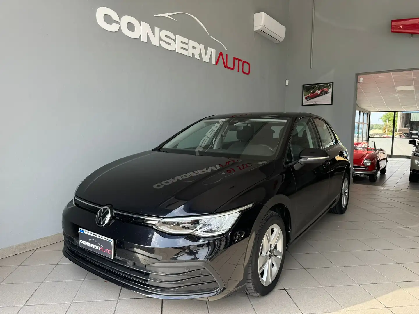 Volkswagen Golf Golf VIII 2020 2.0 tdi Style 115cv dsg AUTOMATICA - 1