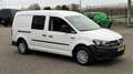 Volkswagen Caddy 1.4 TGI ECOFUEL 81KW 110PK MAXI L2H1 EURO 6 CRUISE Wit - thumbnail 3