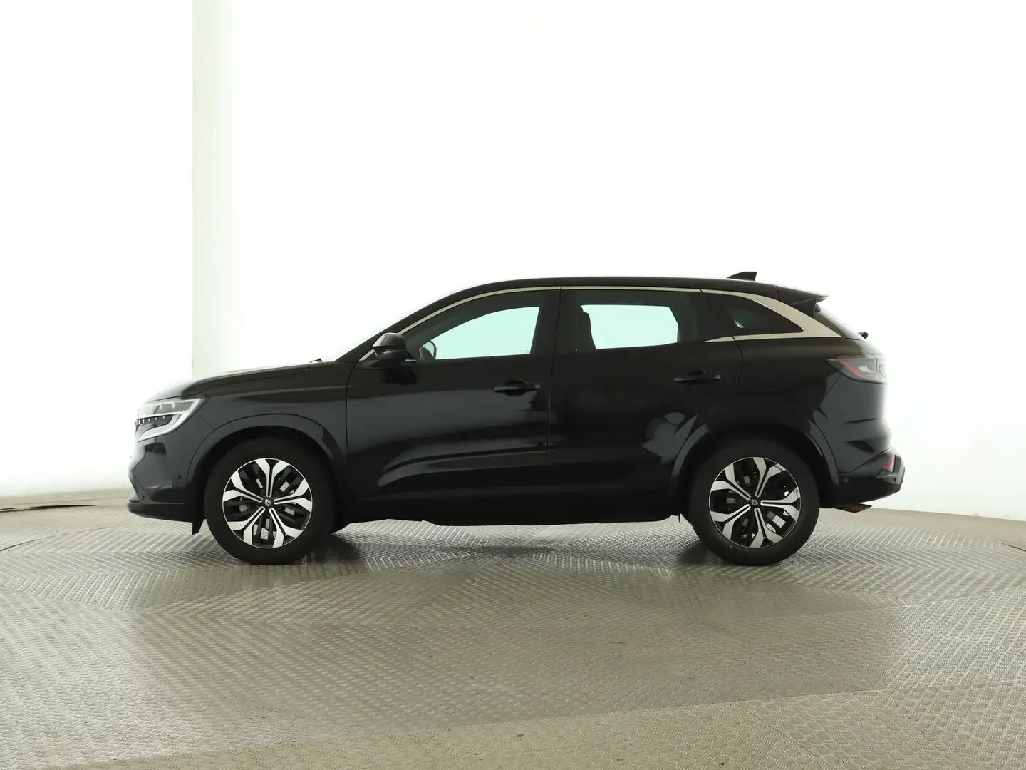 Renault Austral 1.3 TCe 140 Mild-Hybrid Evolution Fekete - 2