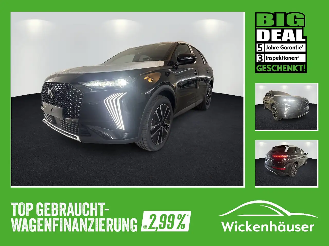 DS Automobiles DS 7