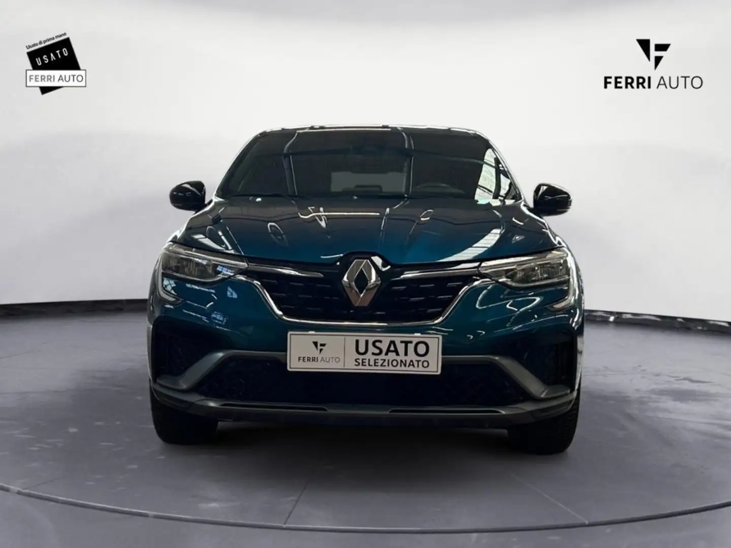 Renault Arkana Arkana Hybrid E-Tech 145 CV R.S. Line Blu/Azzurro - 2