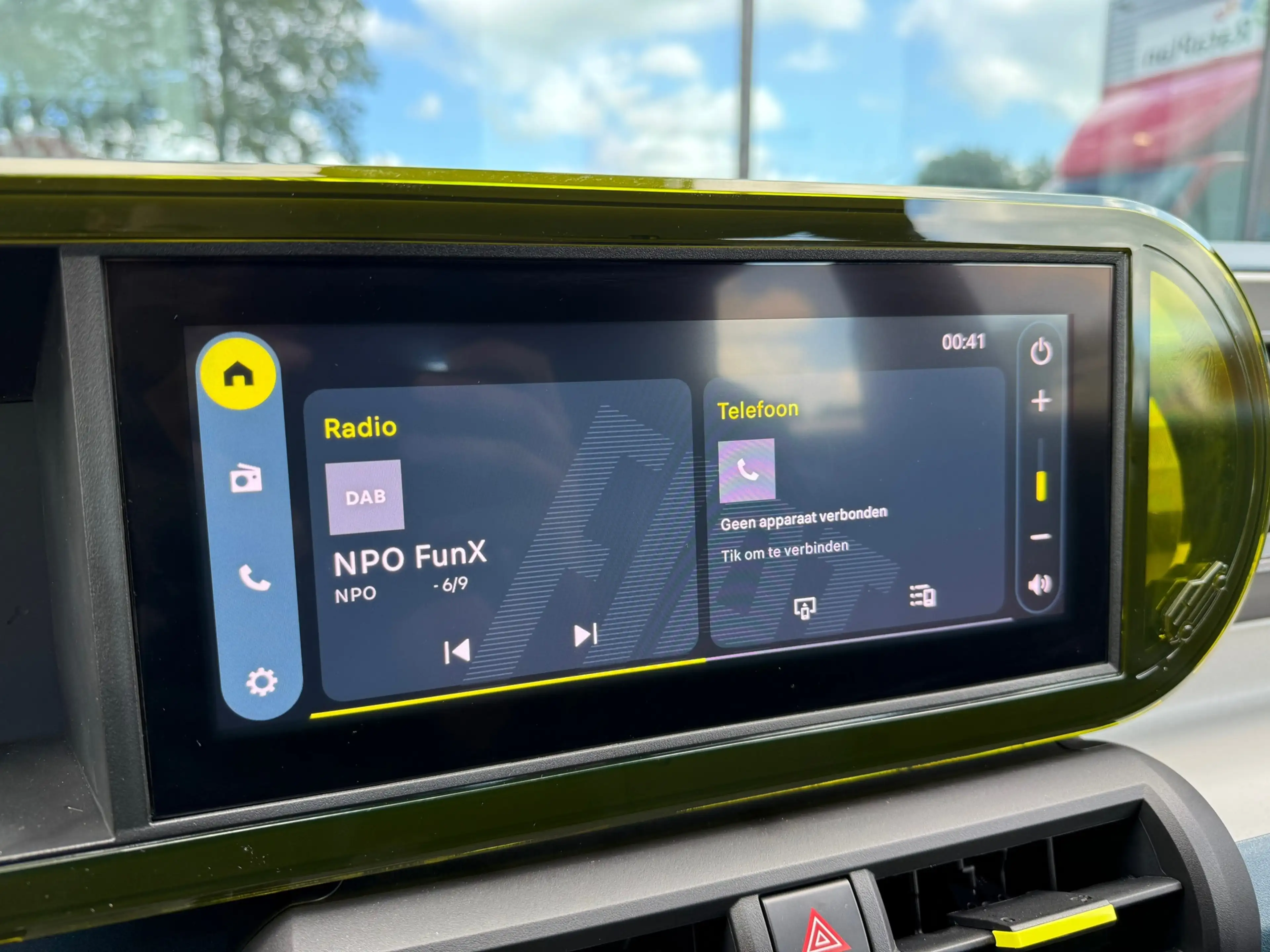 Fiat Grande Panda 1.2 Hybrid ICON - Automaat - Media - Airco - Nieuw — photo 24