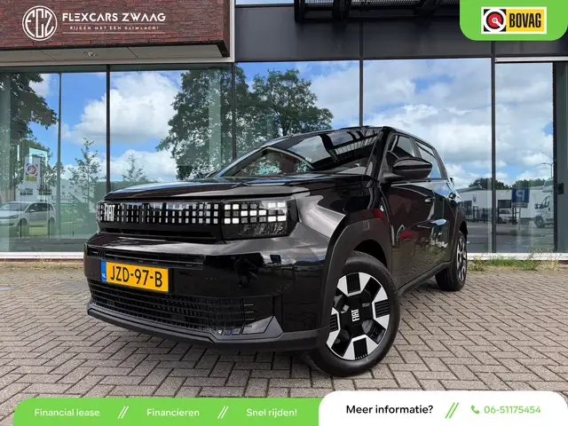 Fiat Grande Panda 1.2 Hybrid ICON - Automaat - Media - Airco - Nieuw
