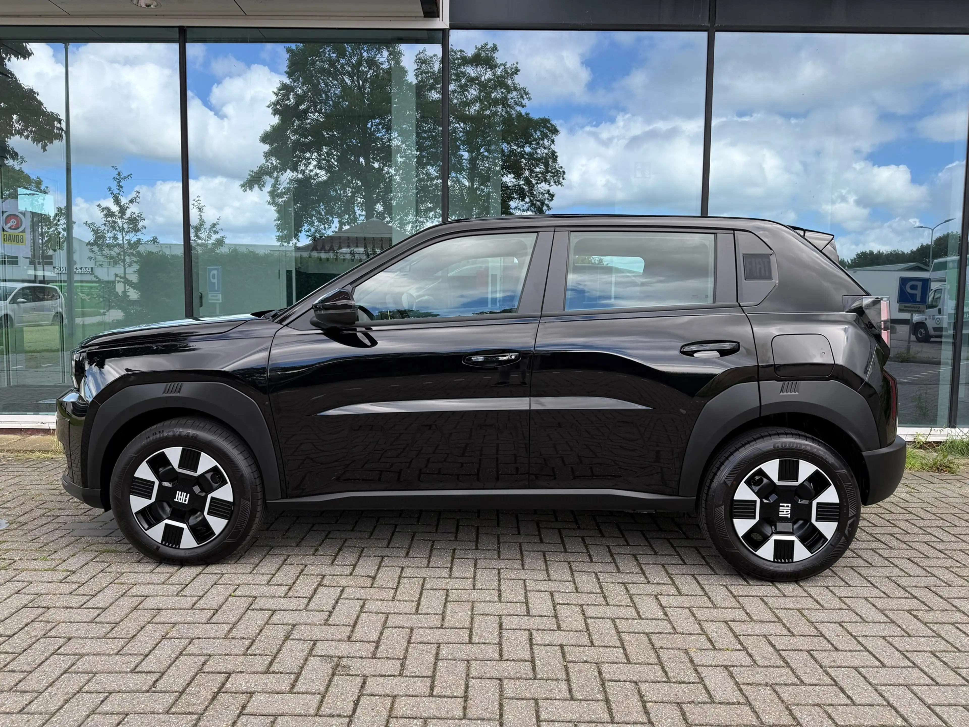 Fiat Grande Panda 1.2 Hybrid ICON - Automaat - Media - Airco - Nieuw — photo 7