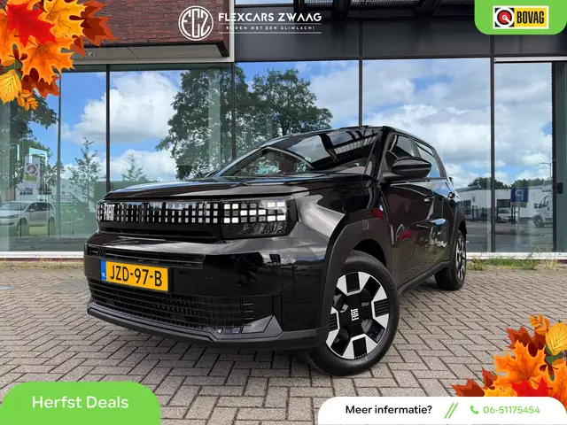 Fiat Grande Panda 1.2 Hybrid ICON - Automaat - Media - Airco - Nieuw