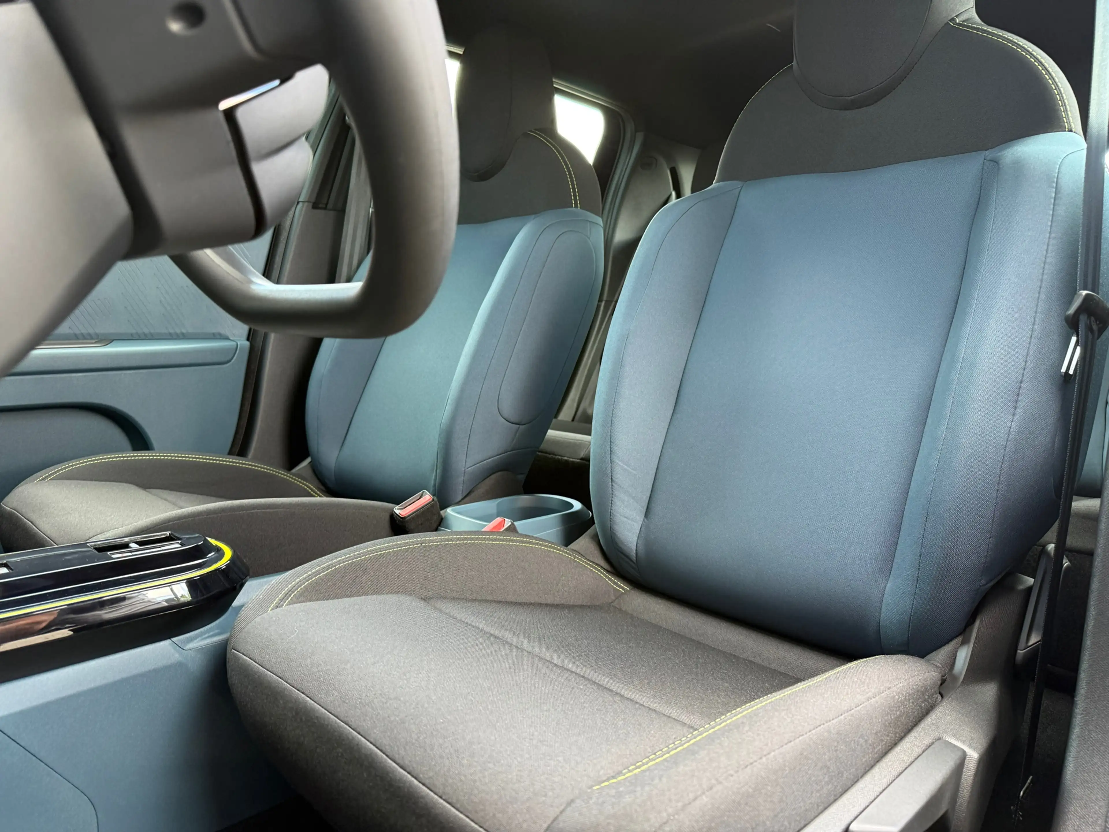 Fiat Grande Panda 1.2 Hybrid ICON - Automaat - Media - Airco - Nieuw — photo 12