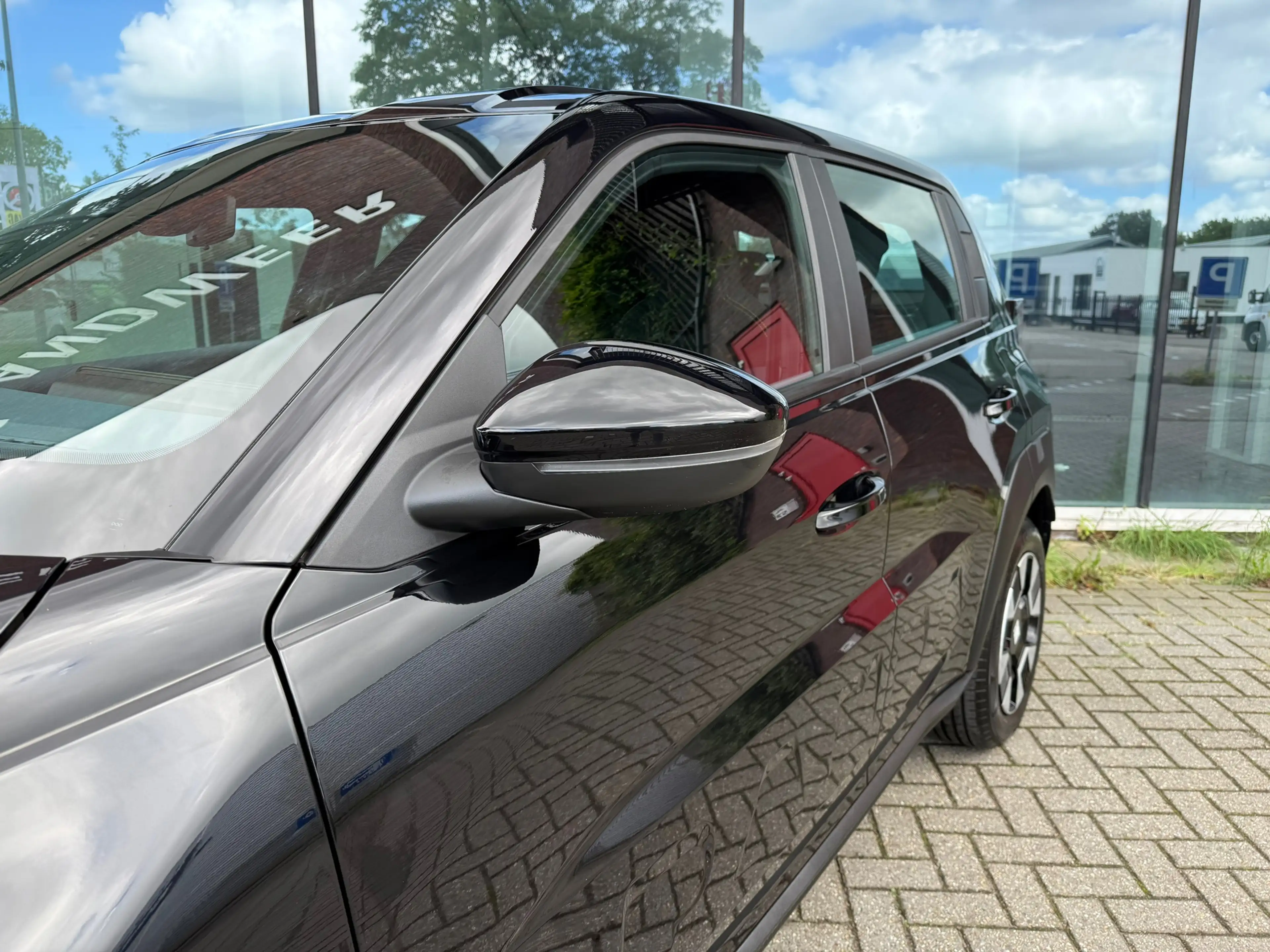 Fiat Grande Panda 1.2 Hybrid ICON - Automaat - Media - Airco - Nieuw — photo 5