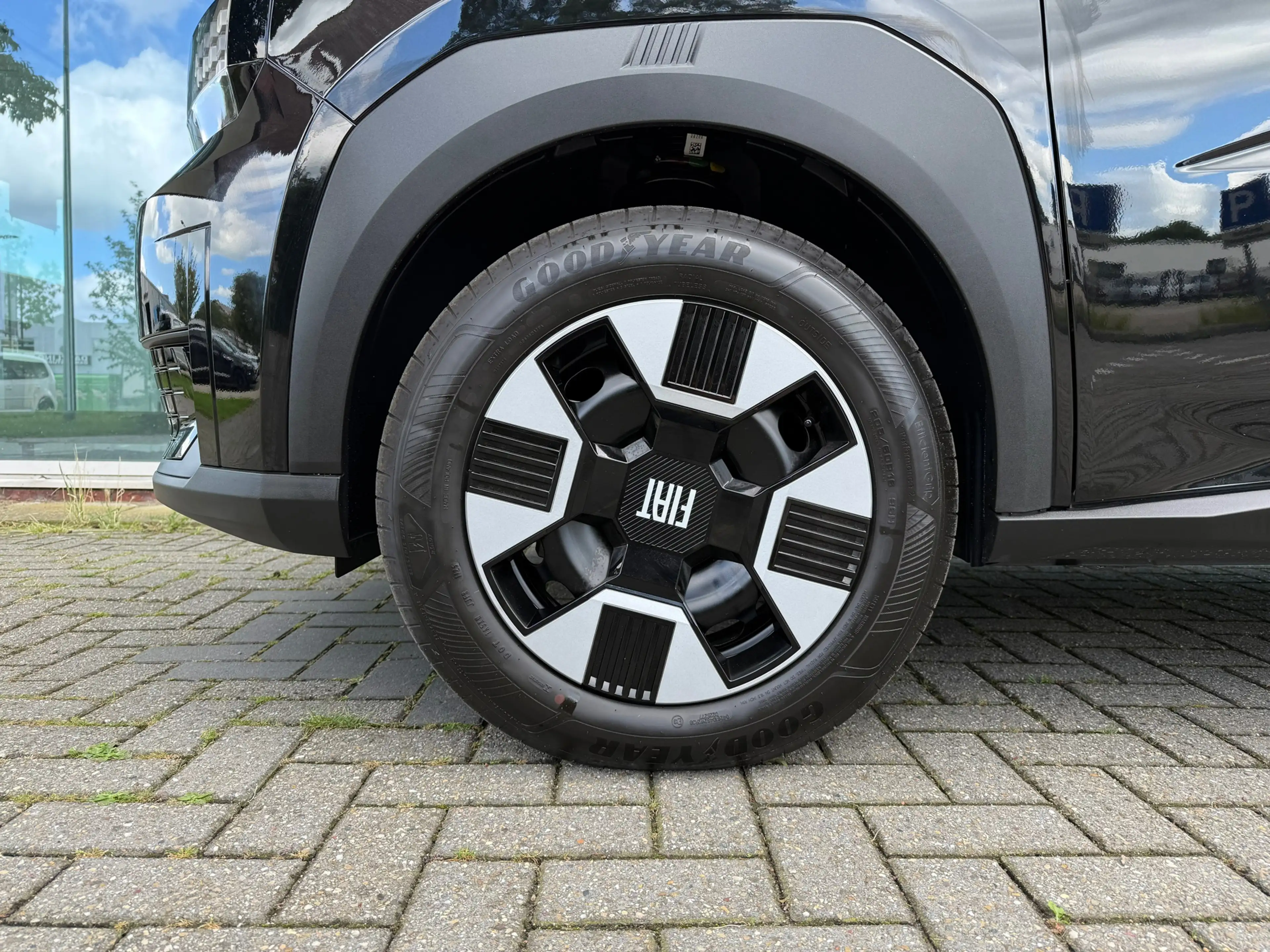 Fiat Grande Panda 1.2 Hybrid ICON - Automaat - Media - Airco - Nieuw — photo 9