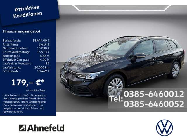 Second hand Volkswagen Golf 2.0