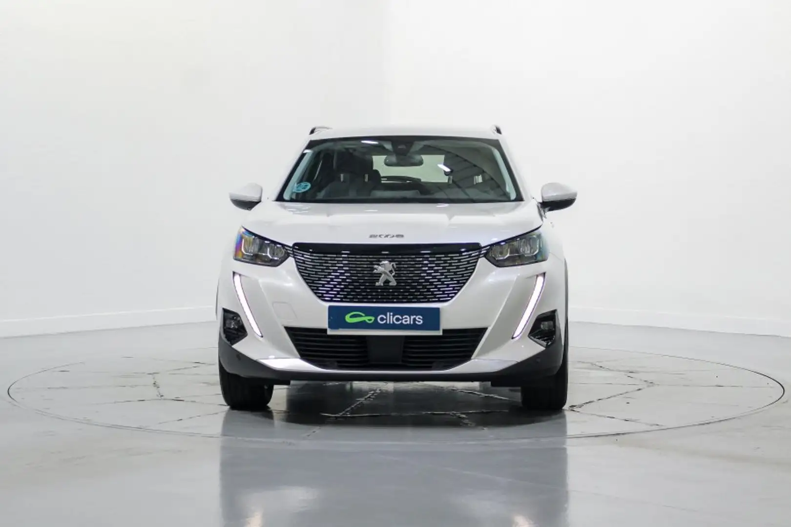 Peugeot 2008 1.2 PureTech S&S Allure 130 Blanco - 2