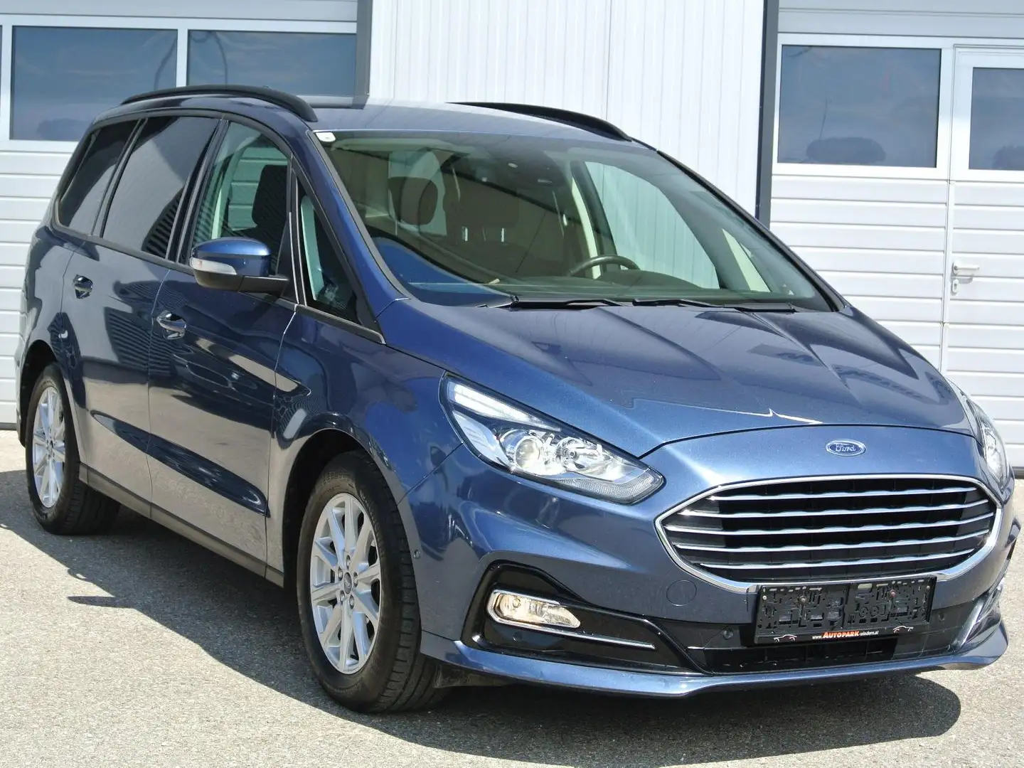 Ford Galaxy 2.0 EcoBlue ** 7-SITZE * NAVI * KAMERA * SHZ * - 1