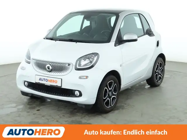 smart forTwo 1.0 Prime*NAVI*CAM*PDC*SHZ*KLIMA*TEMPO*