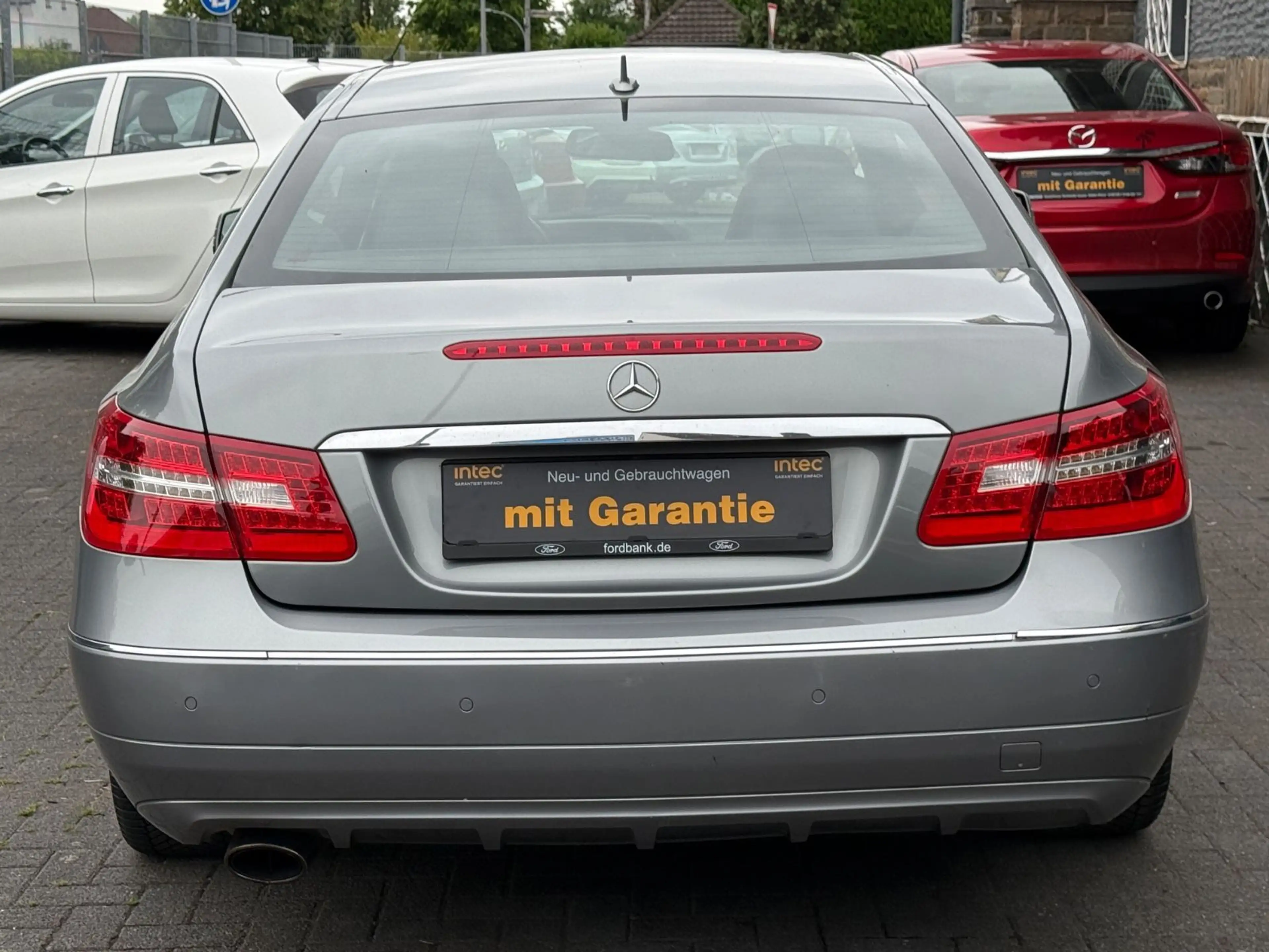 Mercedes-Benz E 200 Coupe CGI BlueEfficiency*Automat*GARANTIE — photo 6