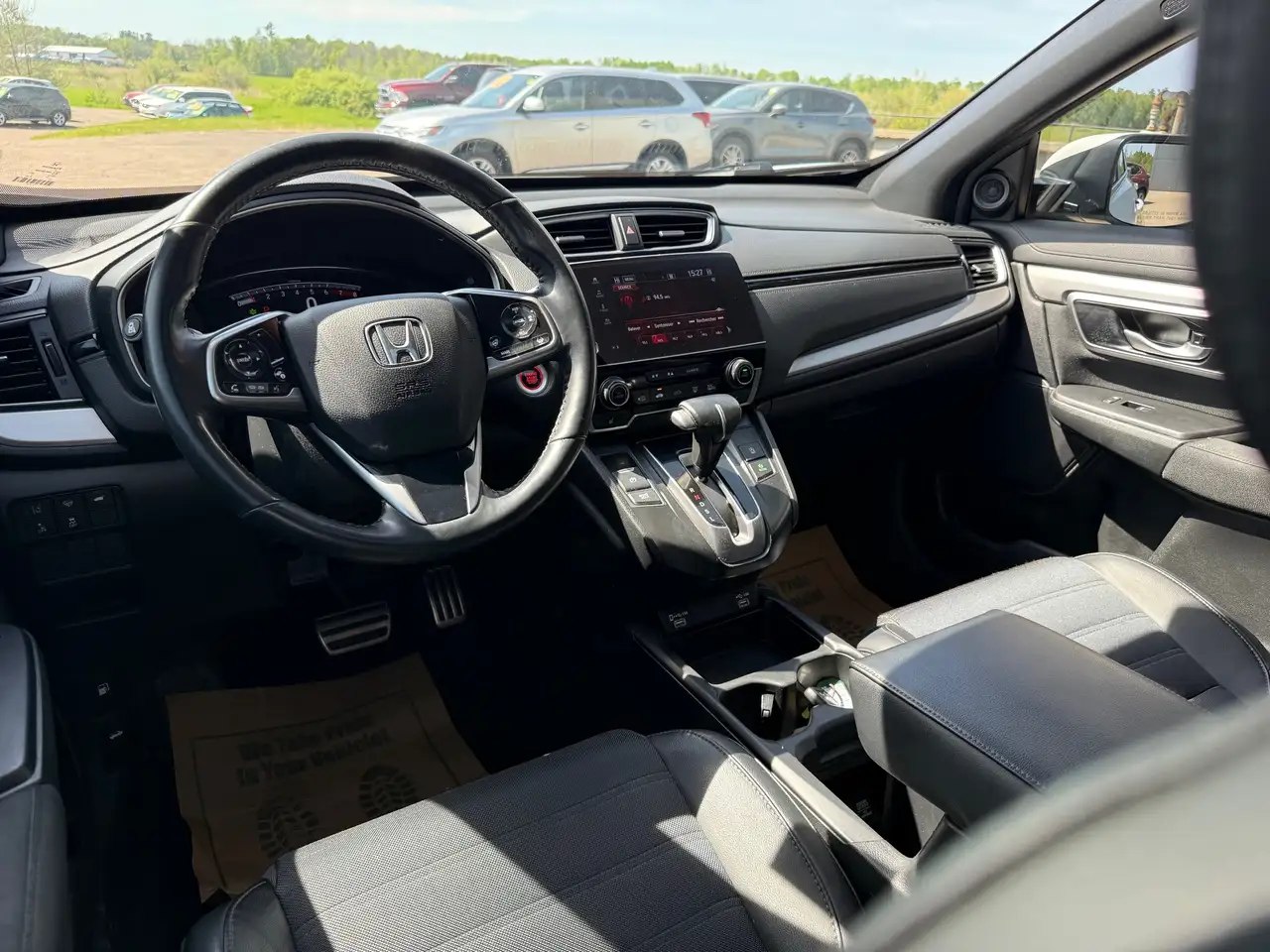 Honda CR-V снимка Honda CR-V