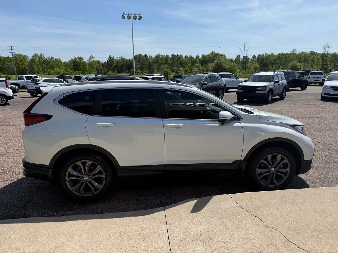 Honda CR-V снимка Honda CR-V