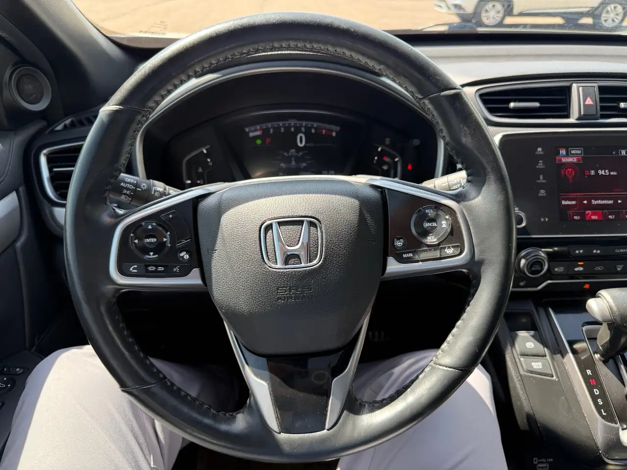 Honda CR-V снимка Honda CR-V