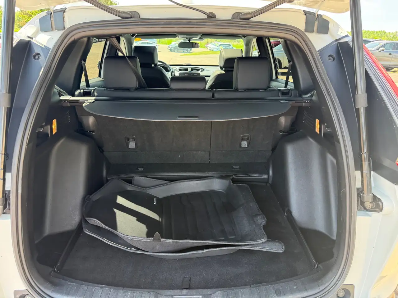 Honda CR-V снимка Honda CR-V