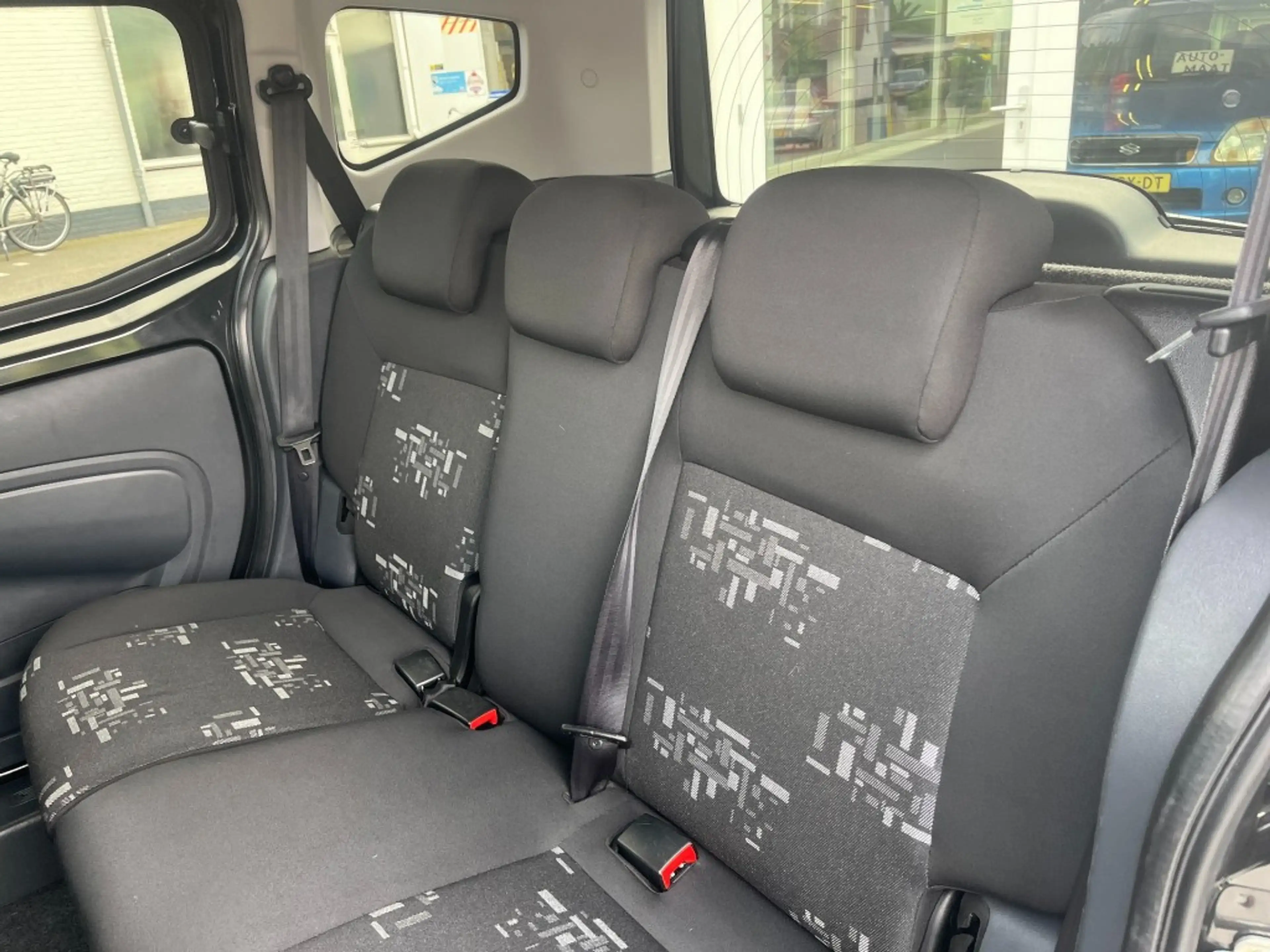 Fiat Qubo 1.4 TREKKING, AIRCO,TREKHAAK, uitstekende staat! — photo 10