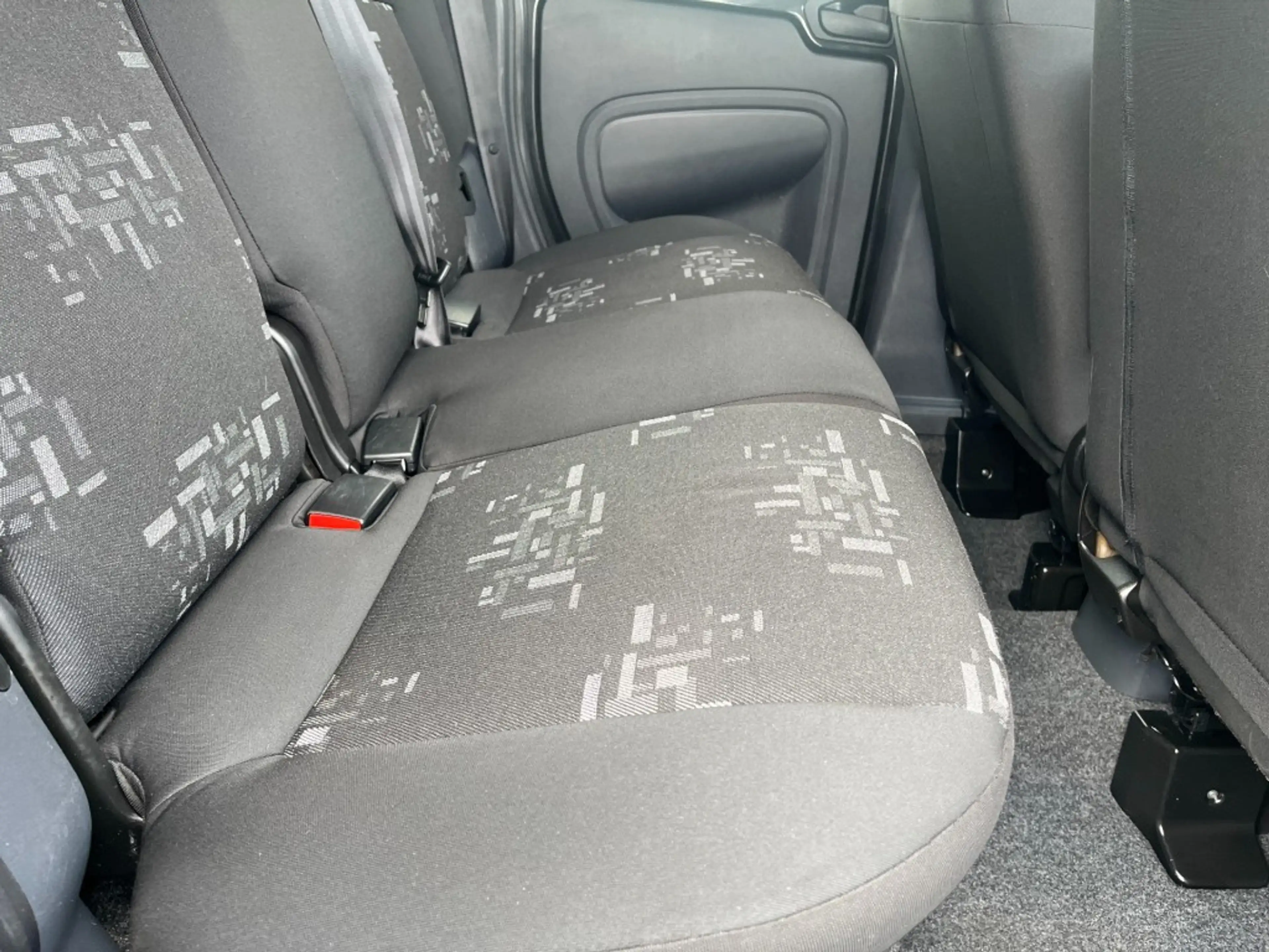 Fiat Qubo 1.4 TREKKING, AIRCO,TREKHAAK, uitstekende staat! — photo 13