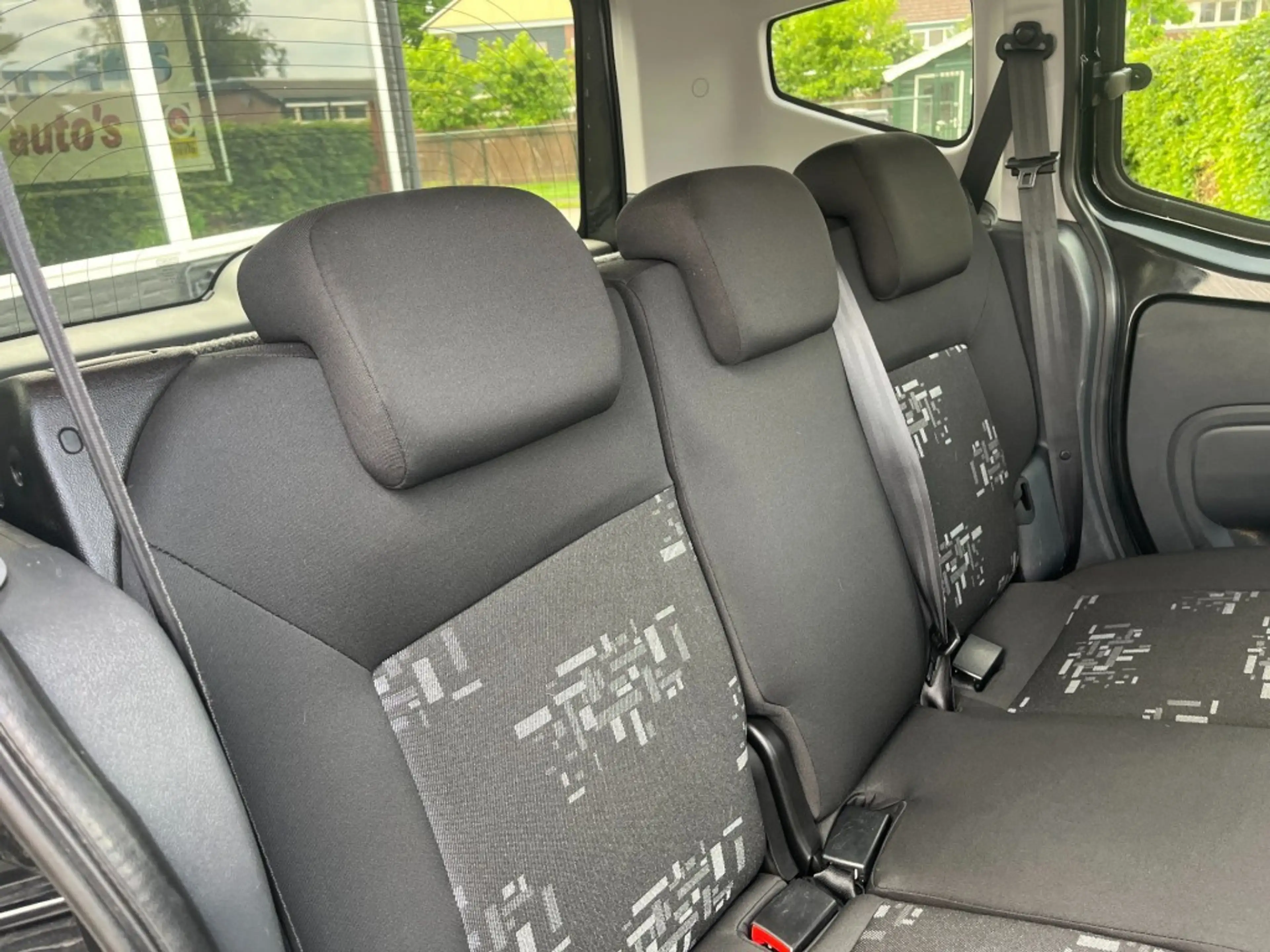 Fiat Qubo 1.4 TREKKING, AIRCO,TREKHAAK, uitstekende staat! — photo 14