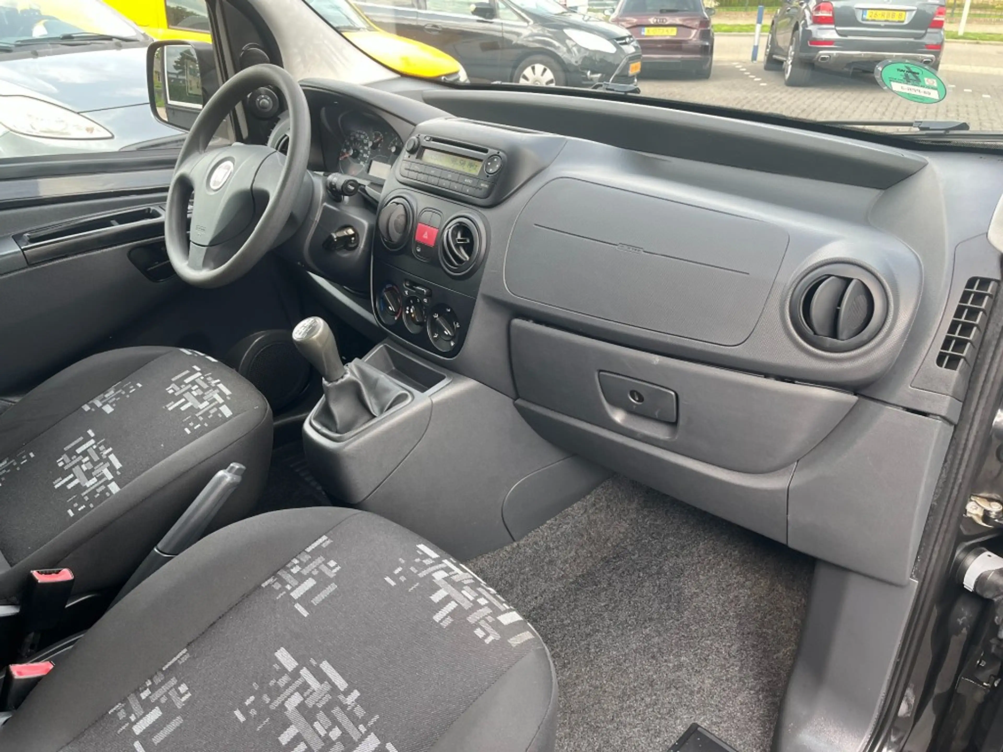 Fiat Qubo 1.4 TREKKING, AIRCO,TREKHAAK, uitstekende staat! — photo 11