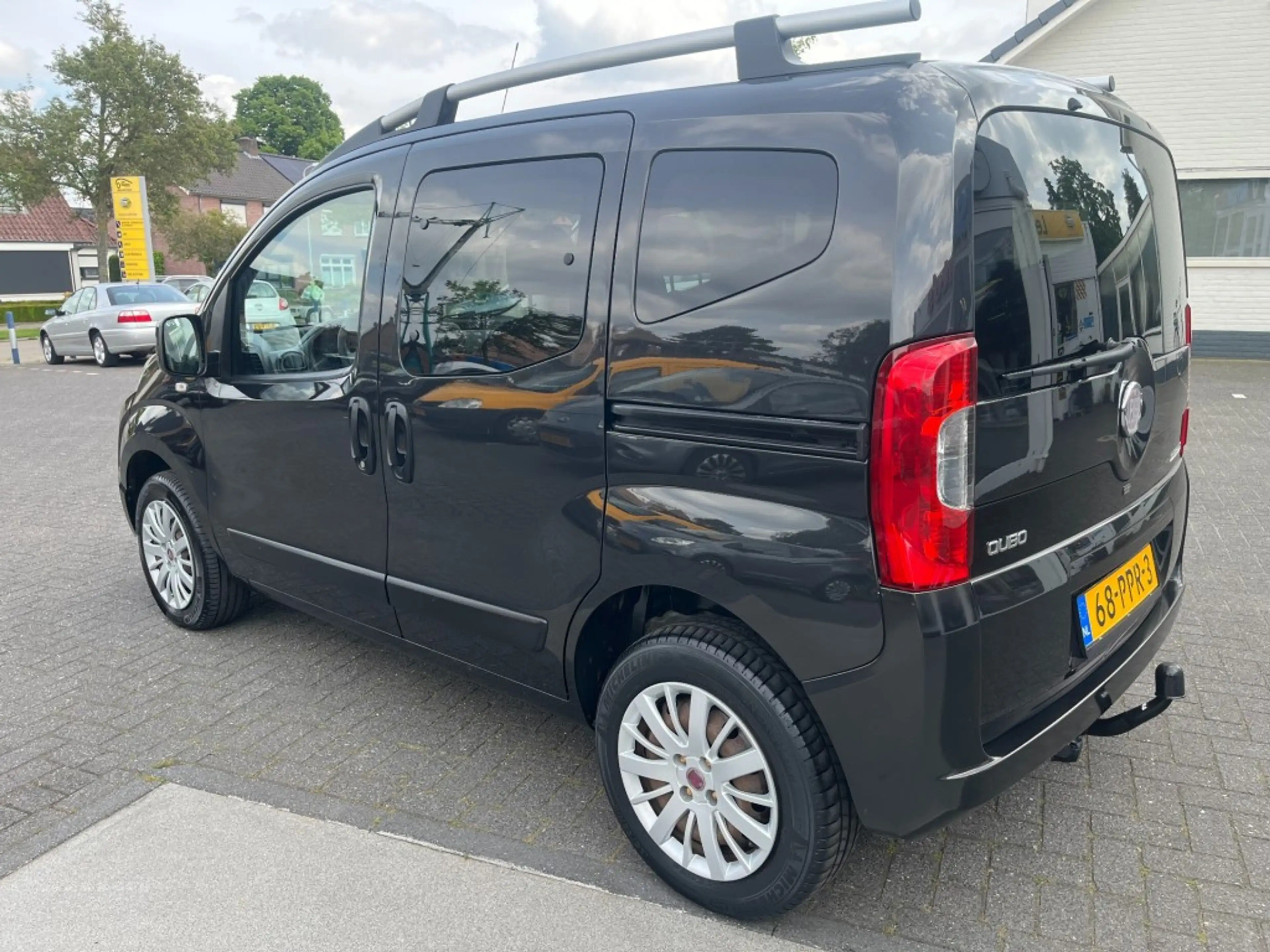 Fiat Qubo 1.4 TREKKING, AIRCO,TREKHAAK, uitstekende staat! — photo 4