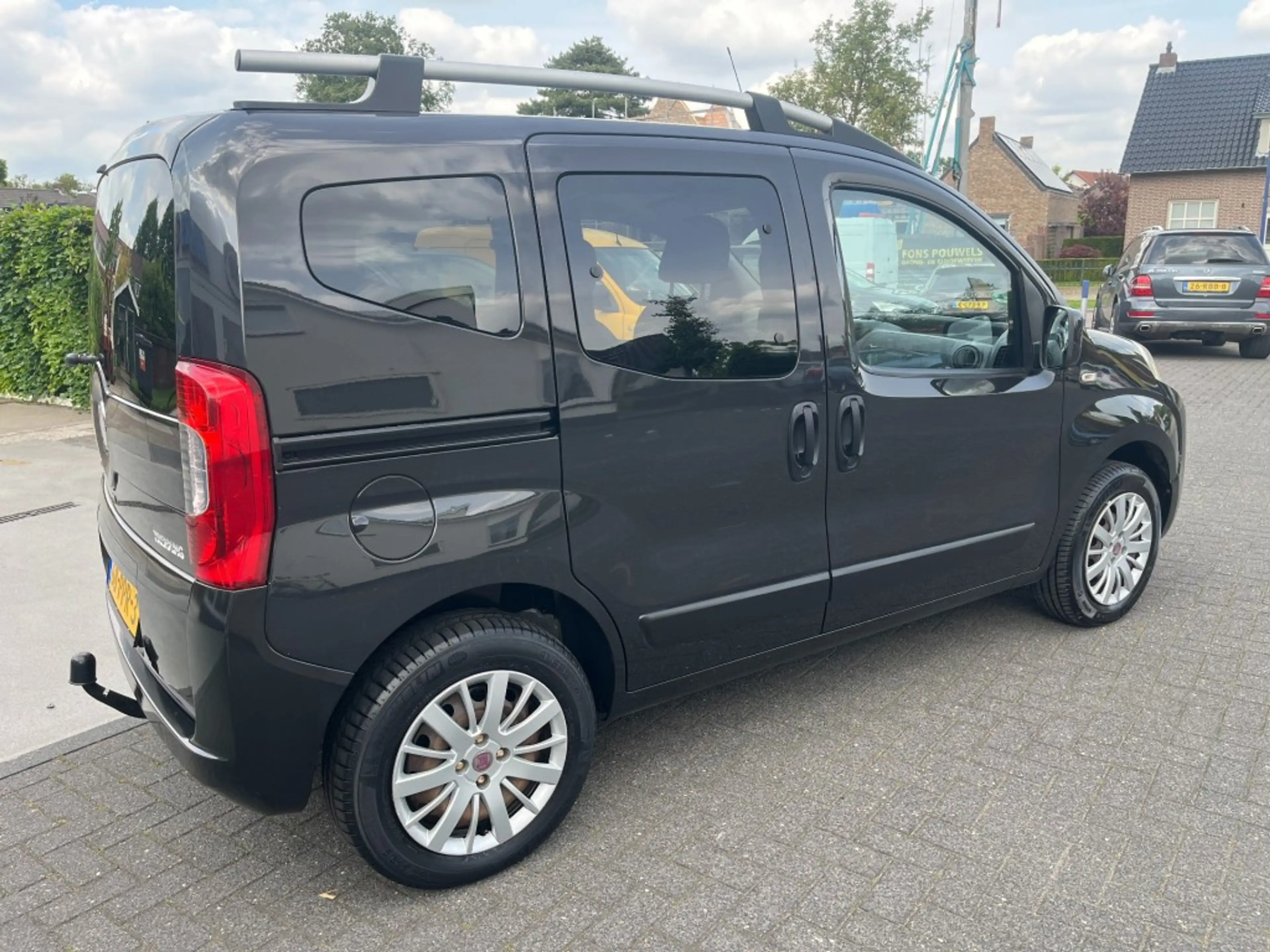 Fiat Qubo 1.4 TREKKING, AIRCO,TREKHAAK, uitstekende staat! — photo 6