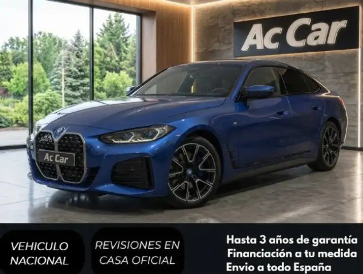 BMW Serie 4 2023