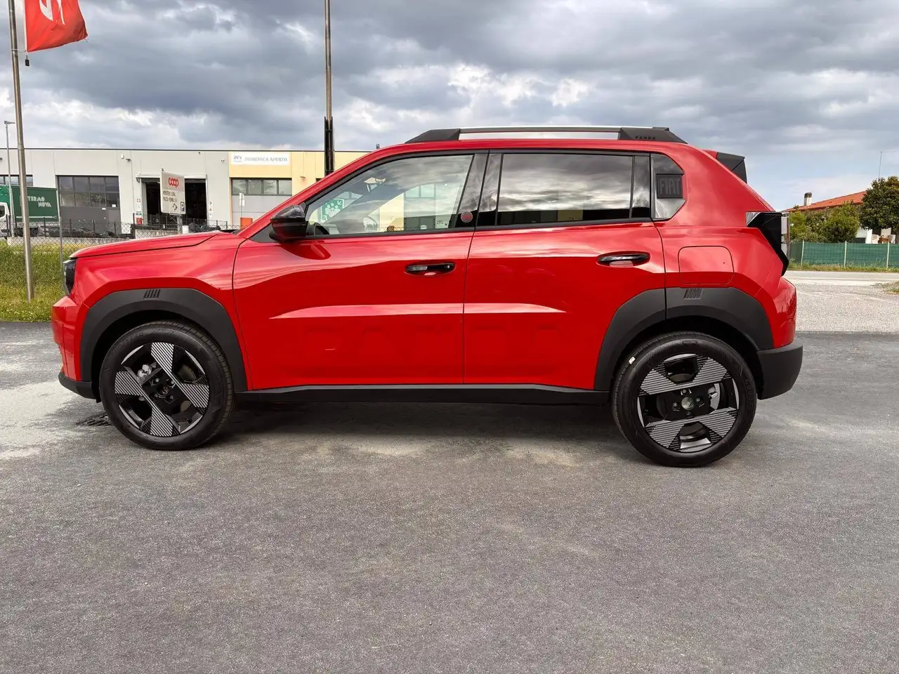 Fiat Grande Panda 2026