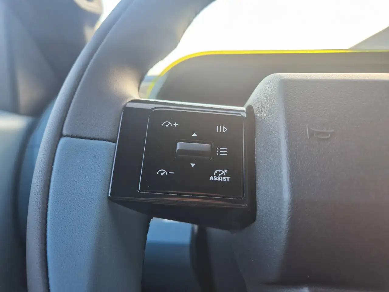 Fiat Grande Panda 2026 — фото 13