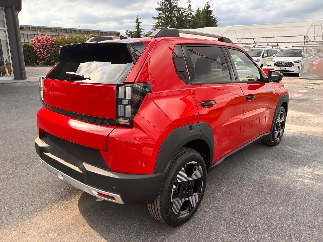 Fiat Grande Panda 2026