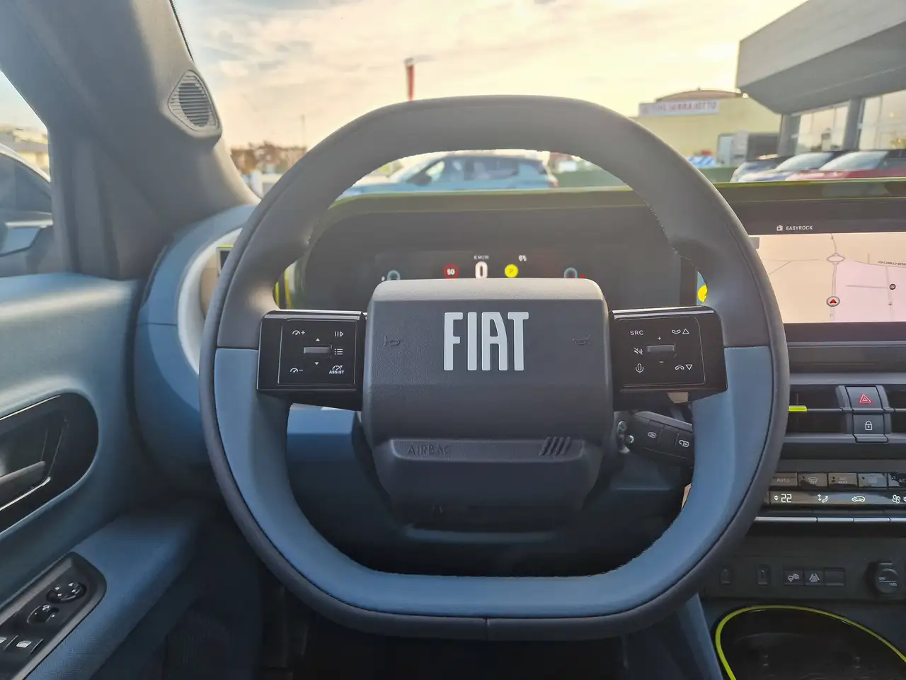 Fiat Grande Panda 2026 — фото 10
