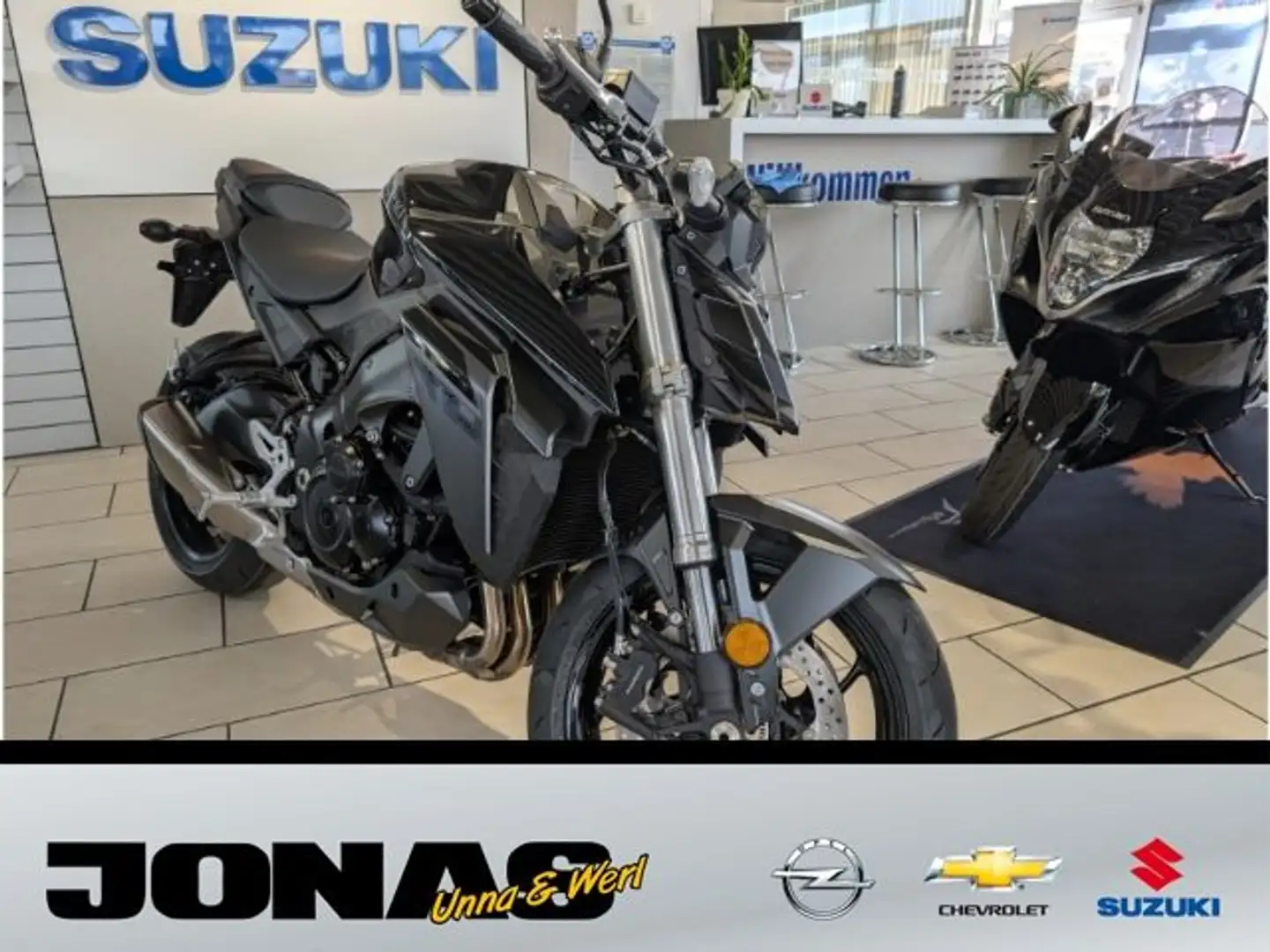 Suzuki GSX-S 950 Suzuki In Menden bei Jonas Noir - 1