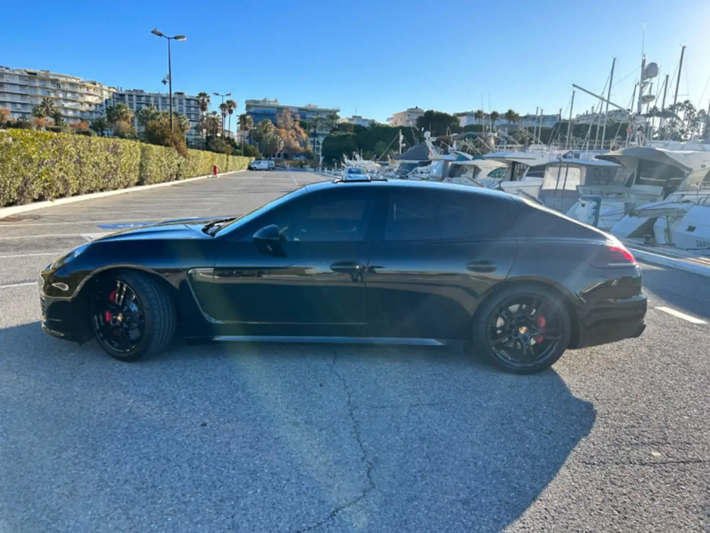 Porsche Panamera (970) GTS - 2