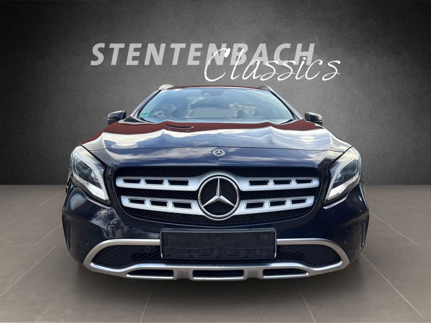 Mercedes-Benz GLA 200 *Navi *LED *Business *AHK *2.HD Azul - 2